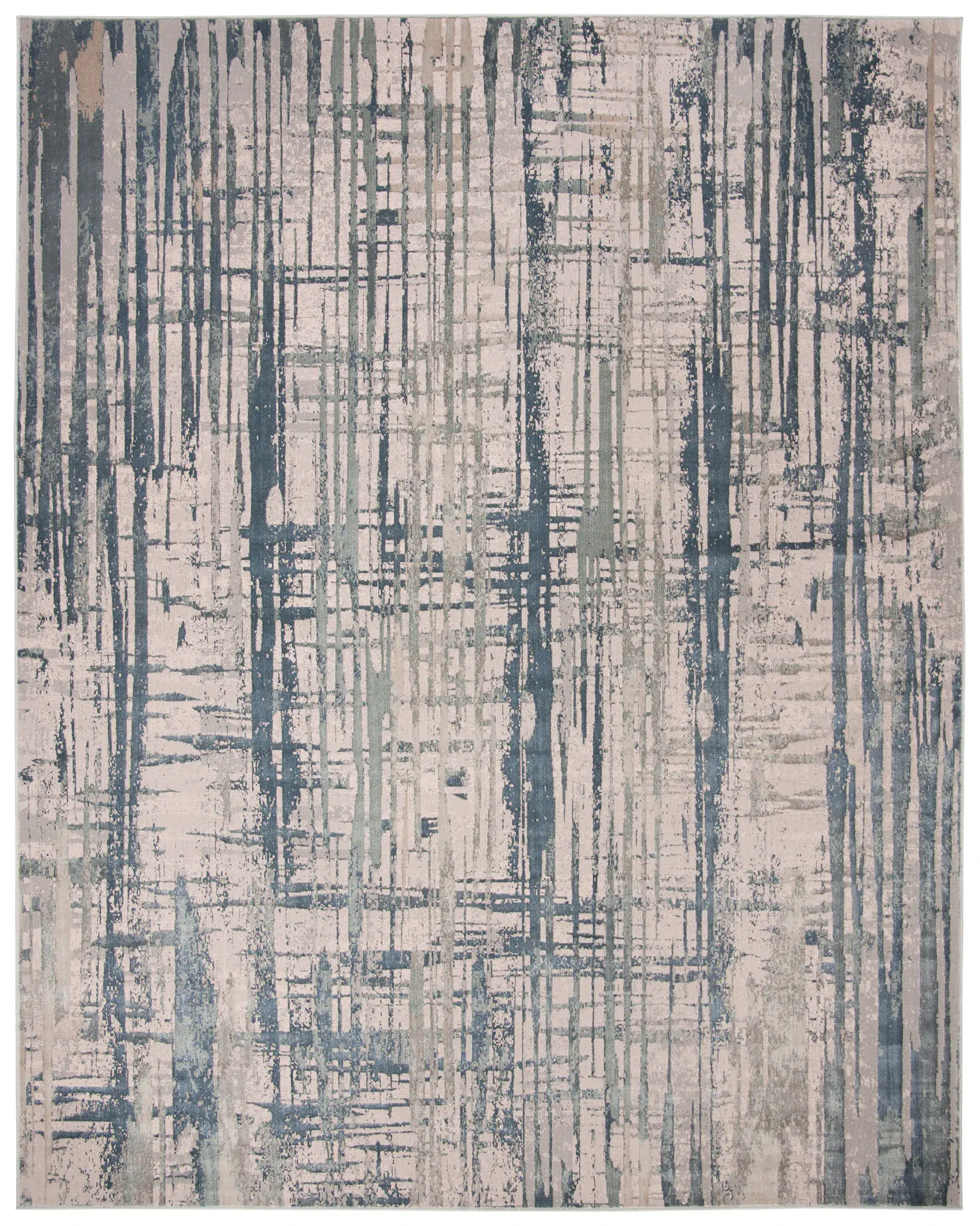 Noble Crosshatch Rug