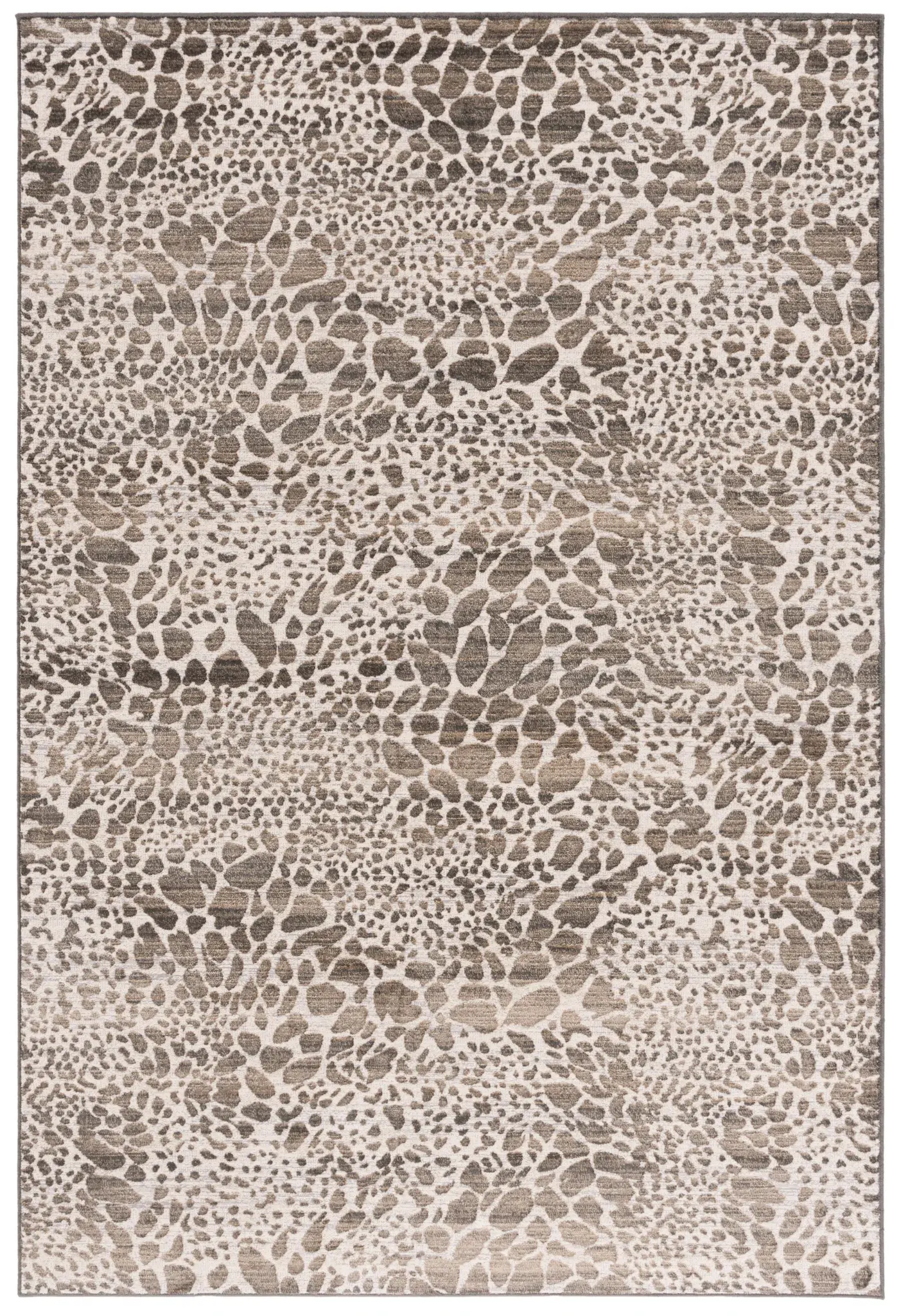 Noble Animal Print Rug