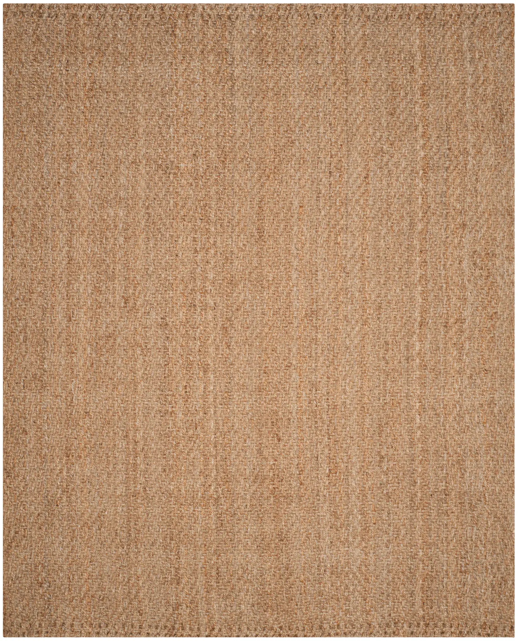 Natural Fiber Tortuga Hand-Woven Jute Rug