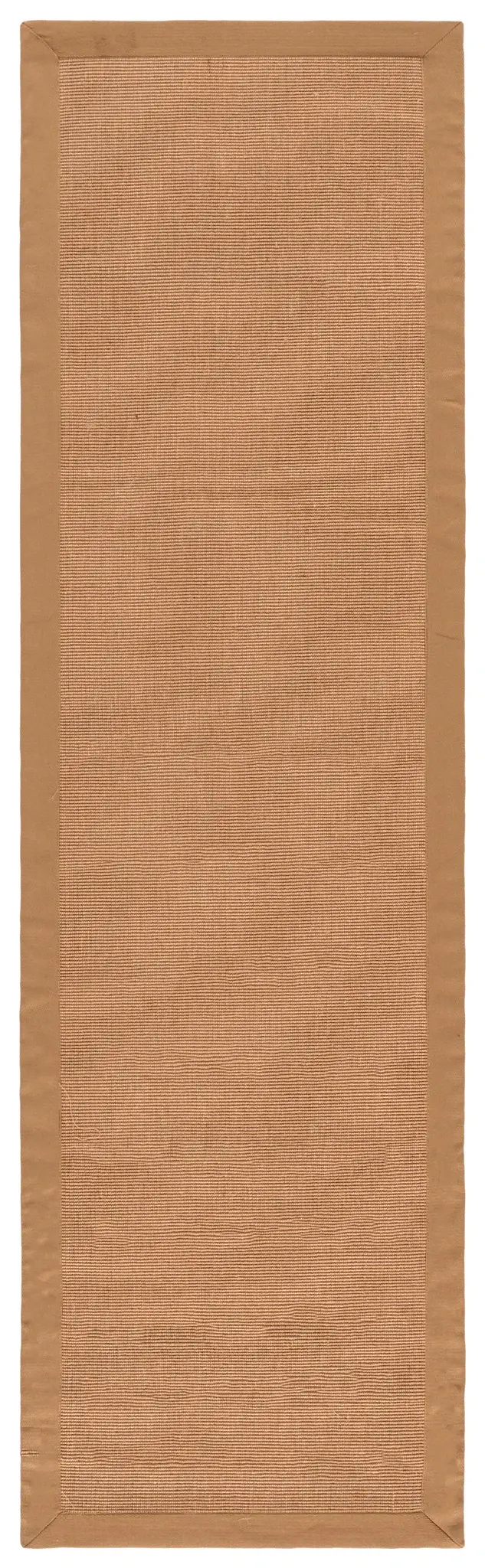Natural Fiber Bordered Flatweave Jute Rug