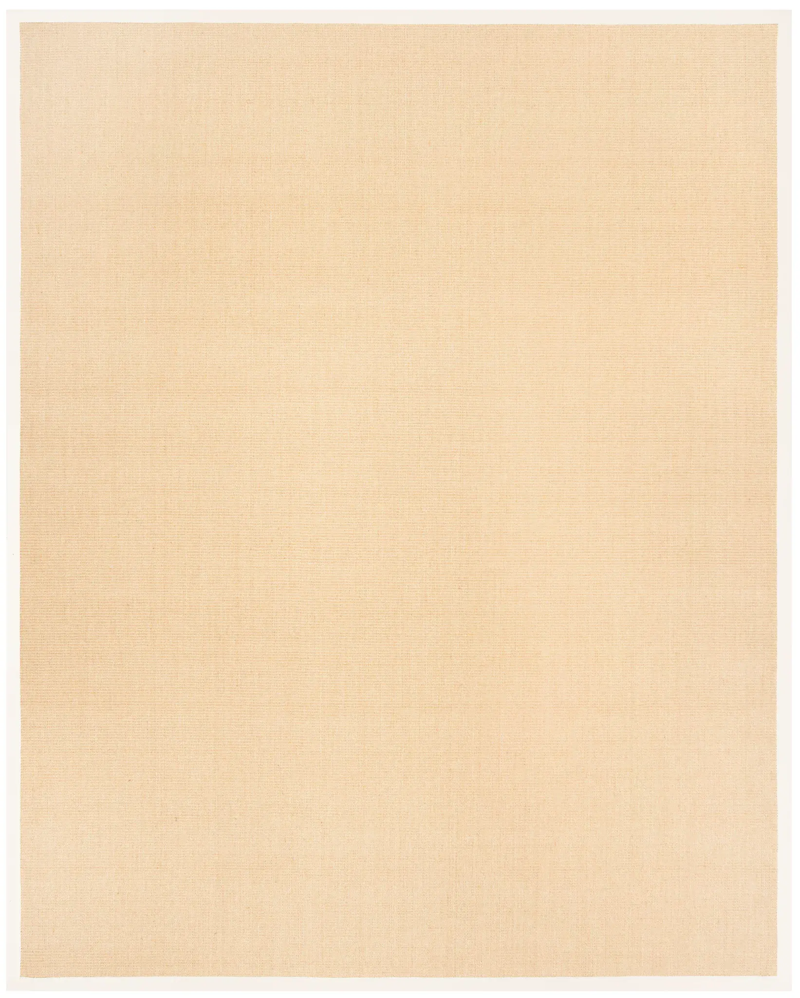 Natural Fiber Bordered Sisal Rug
