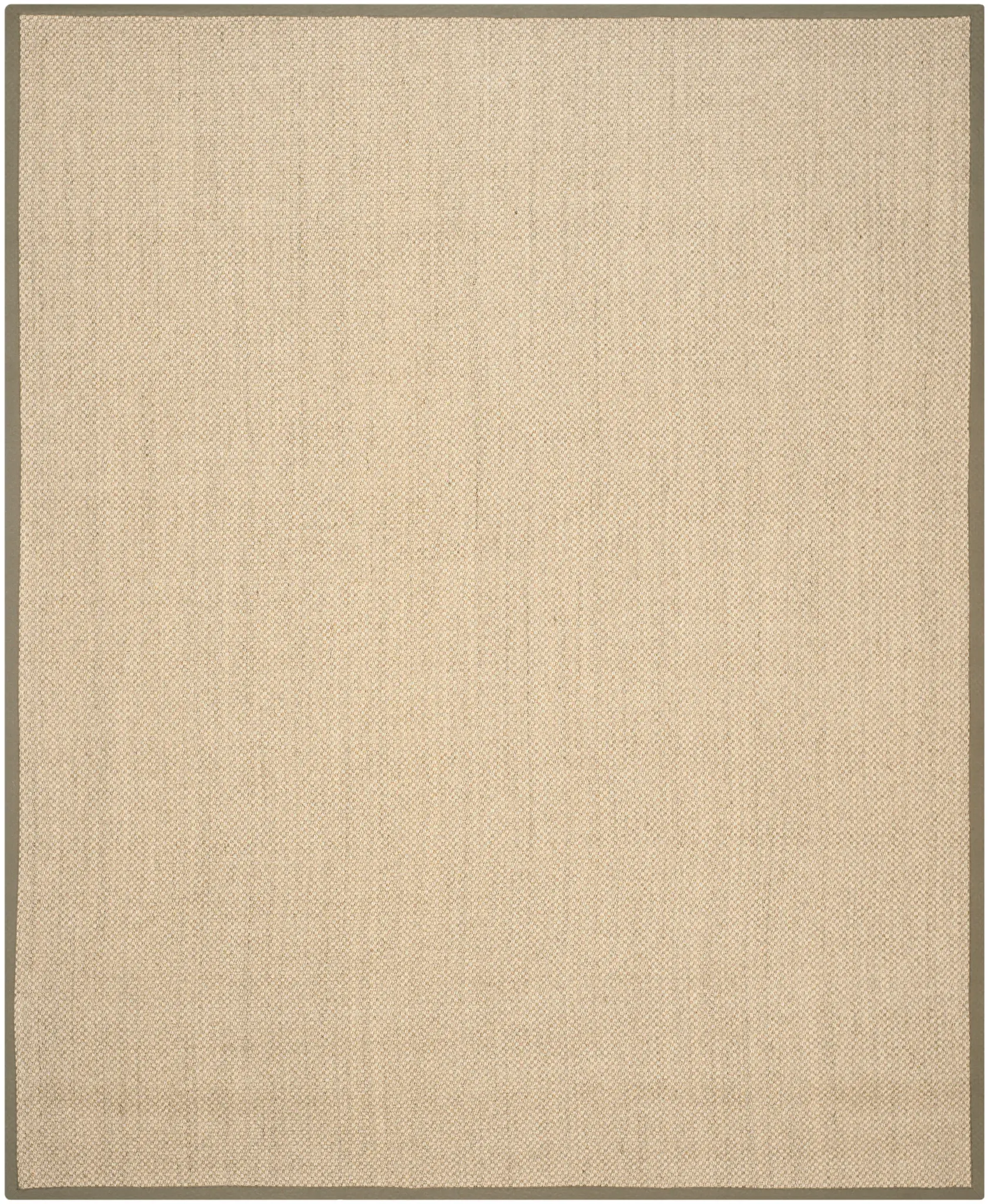 Natural Fiber Solid Sisal Rug