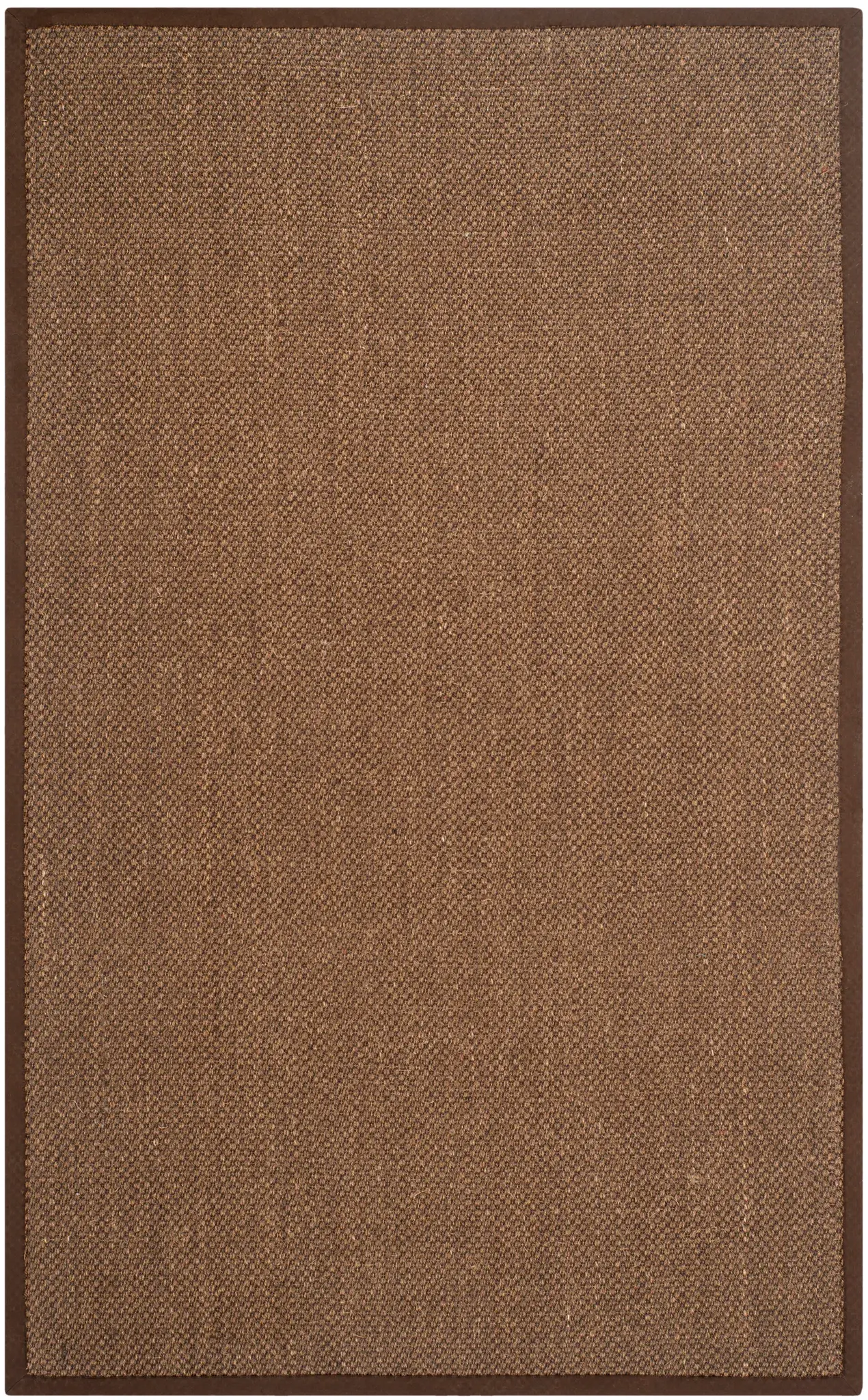 Natural Fiber Solid Sisal Rug