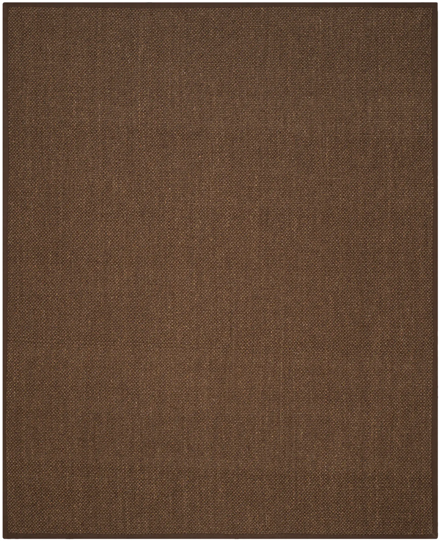 Natural Fiber Solid Sisal Rug