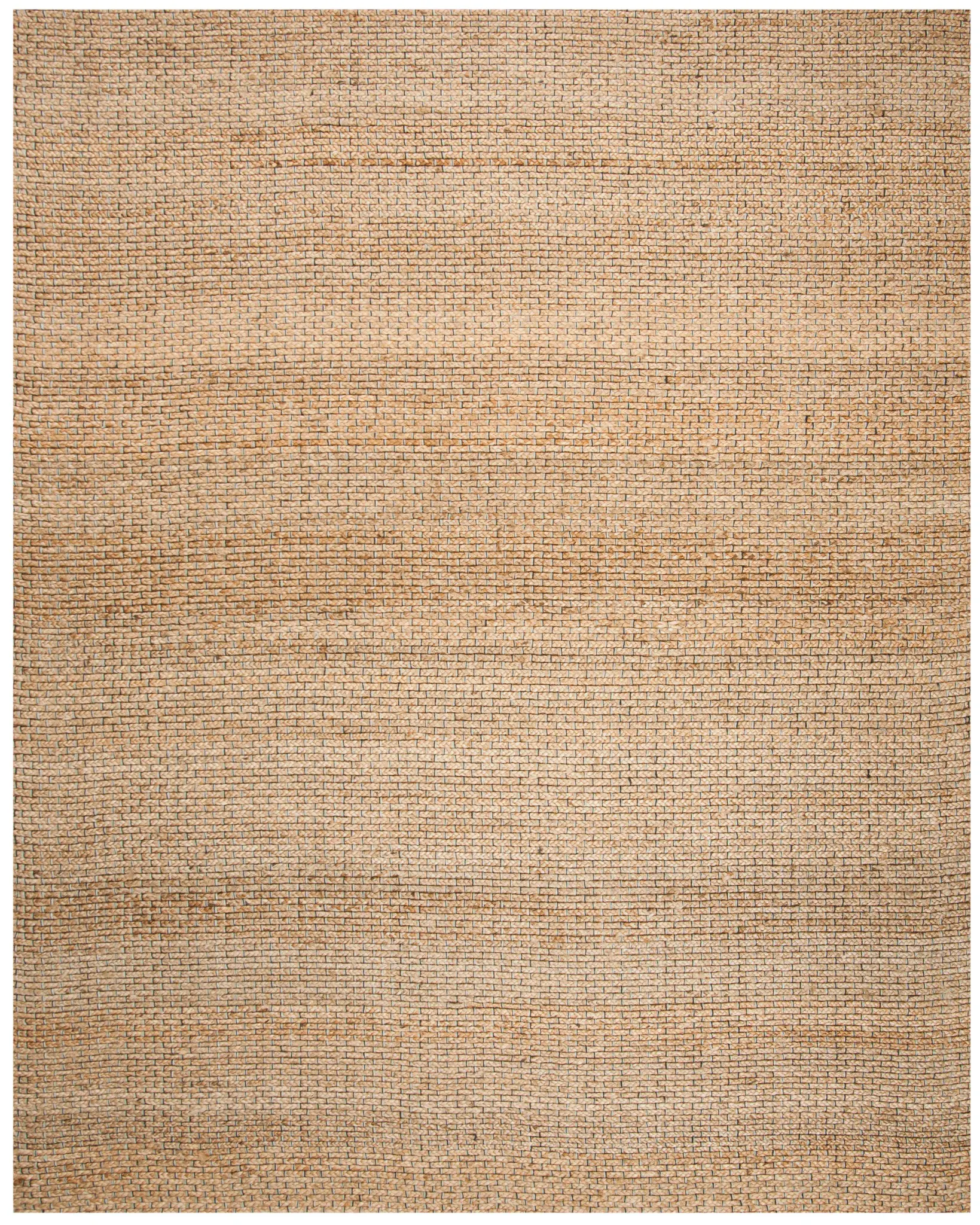 Natural Fiber Saint Martin Hand-Woven Jute Rug