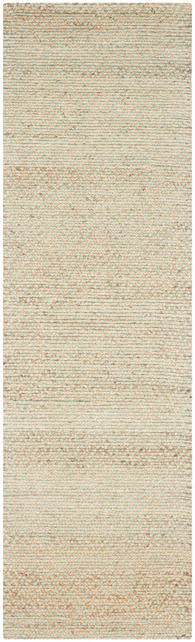 Natural Fiber Caymen Hand-Woven Jute Rug