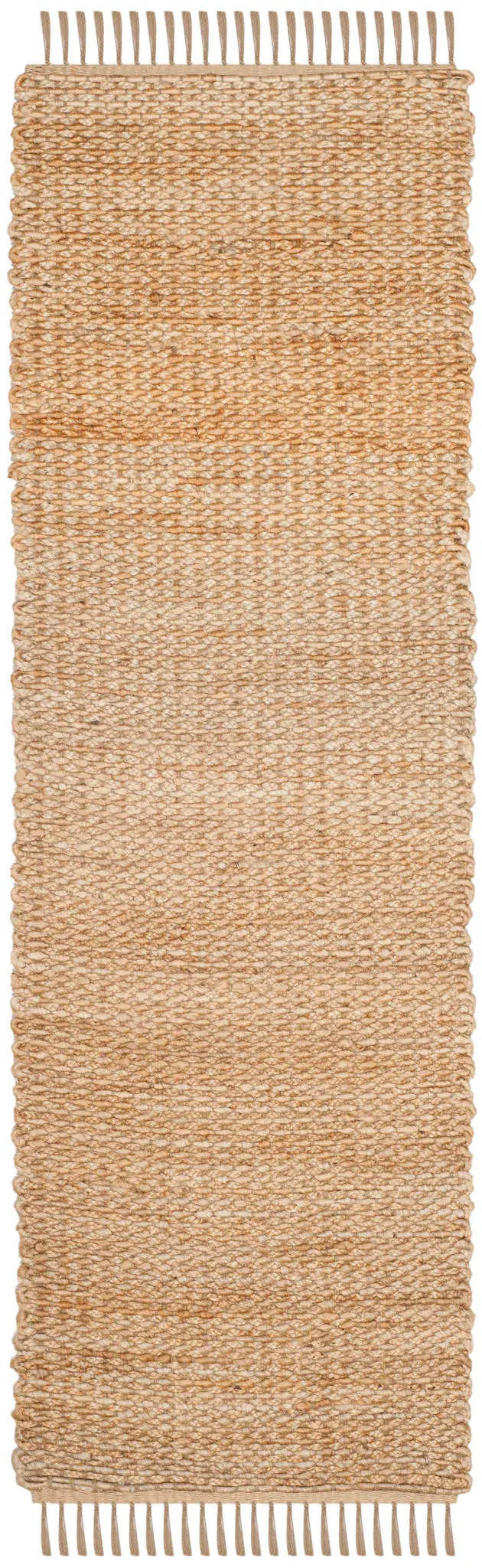 Natural Fiber Caicos Hand-Woven Jute Rug