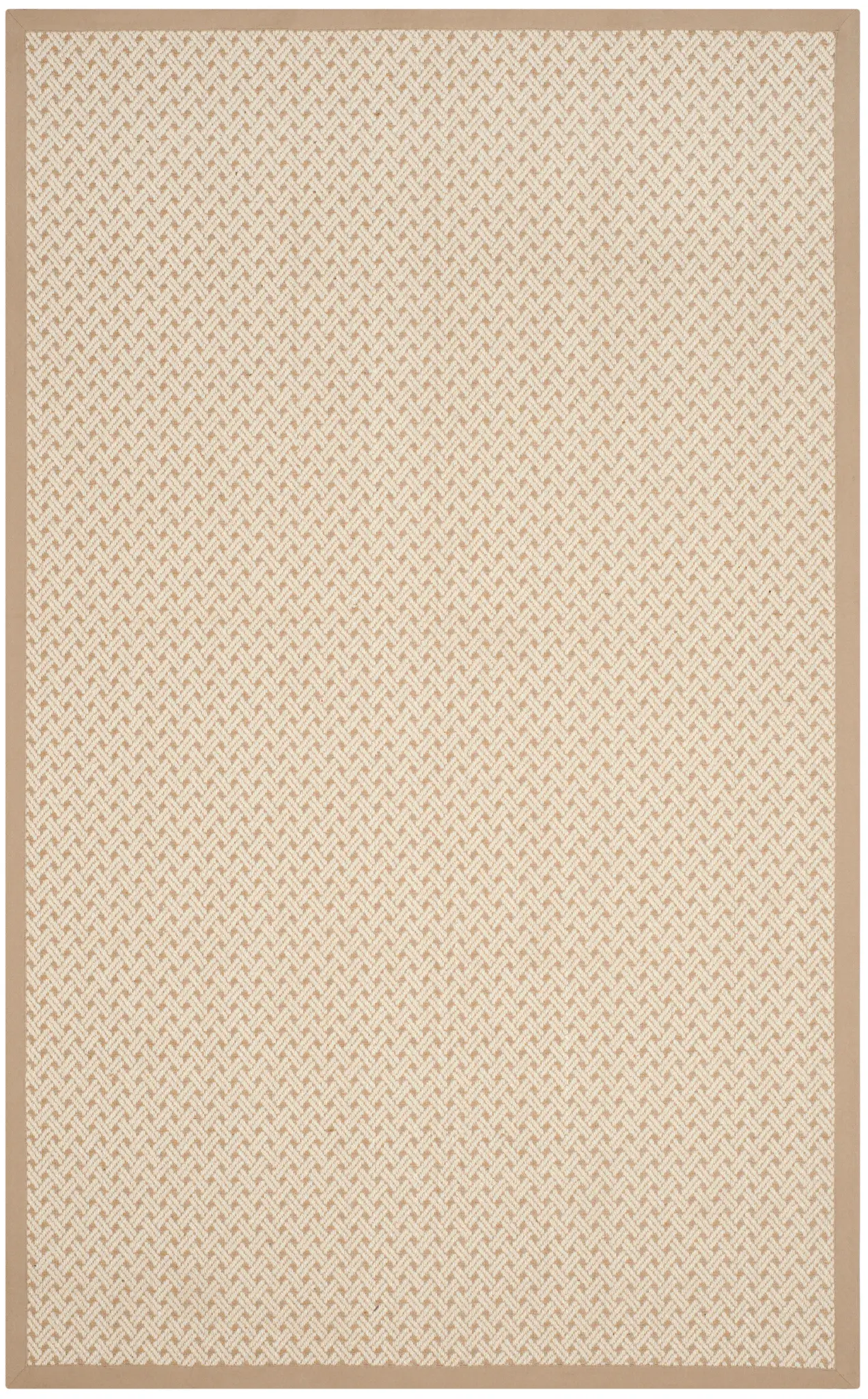 Natural Fiber Saba Rug