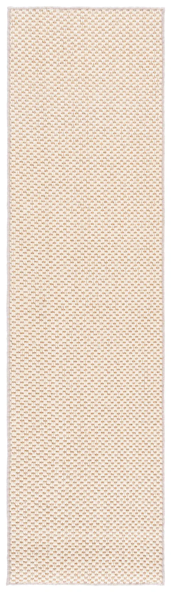 Natural Fiber Basketweave Sisal & Jute Rug