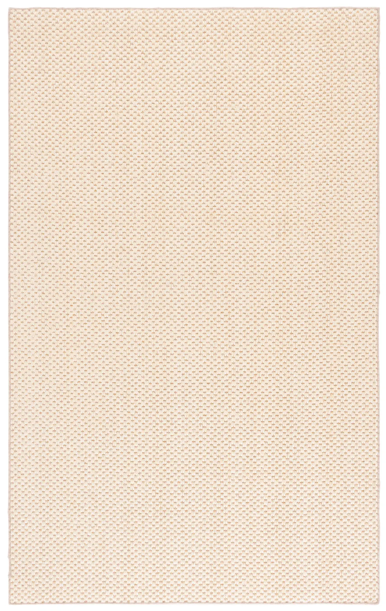 Natural Fiber Basketweave Sisal & Jute Rug