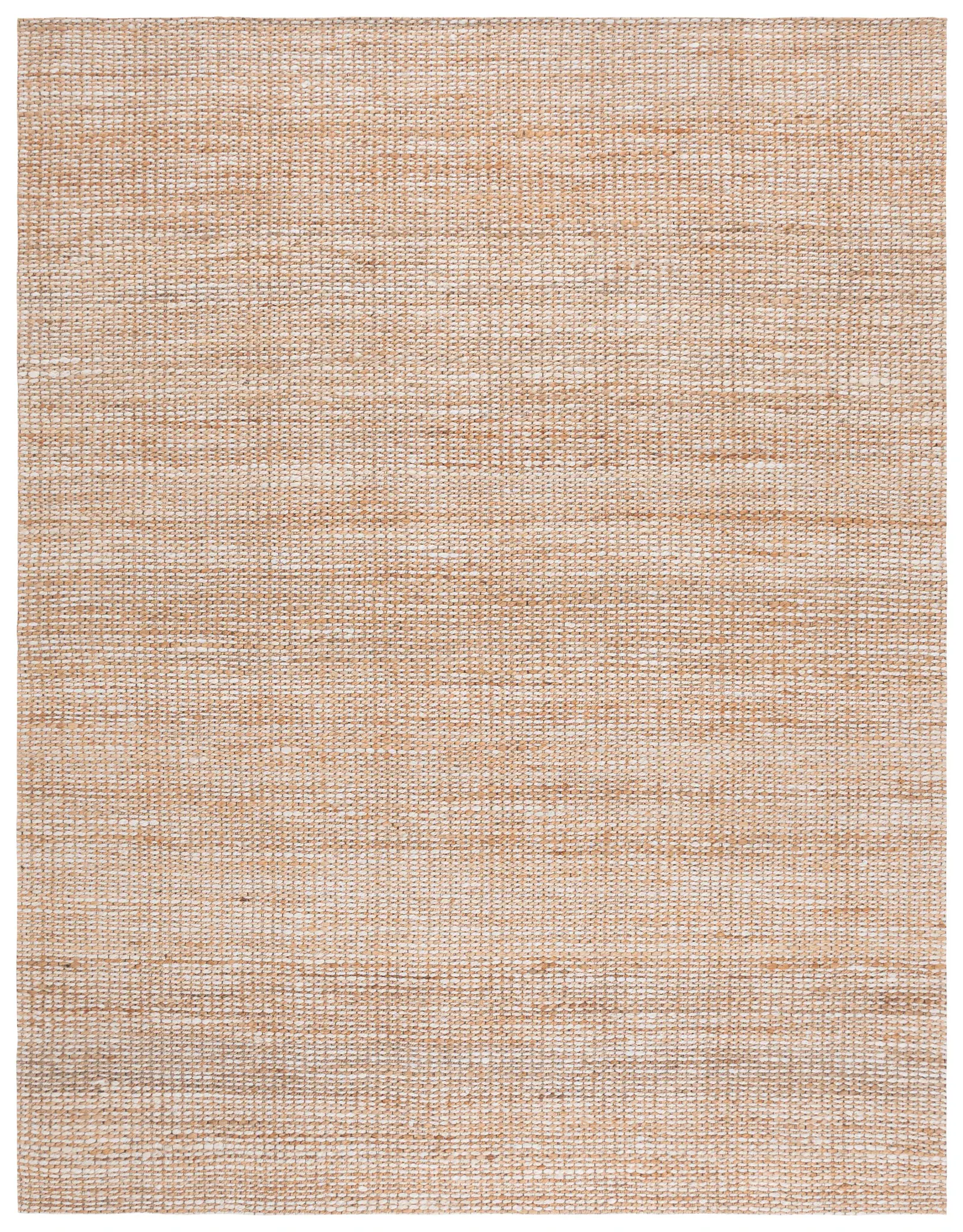 Natural Fiber Ribbed Hemp Rug