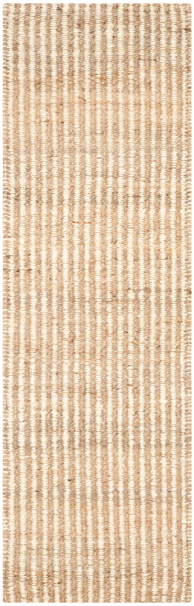 Natural Fiber Curacao Hand-Woven Jute Rug