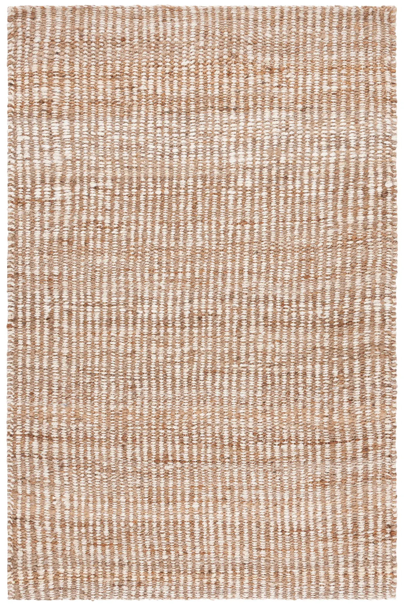 Natural Fiber Curacao Hand-Woven Jute Rug
