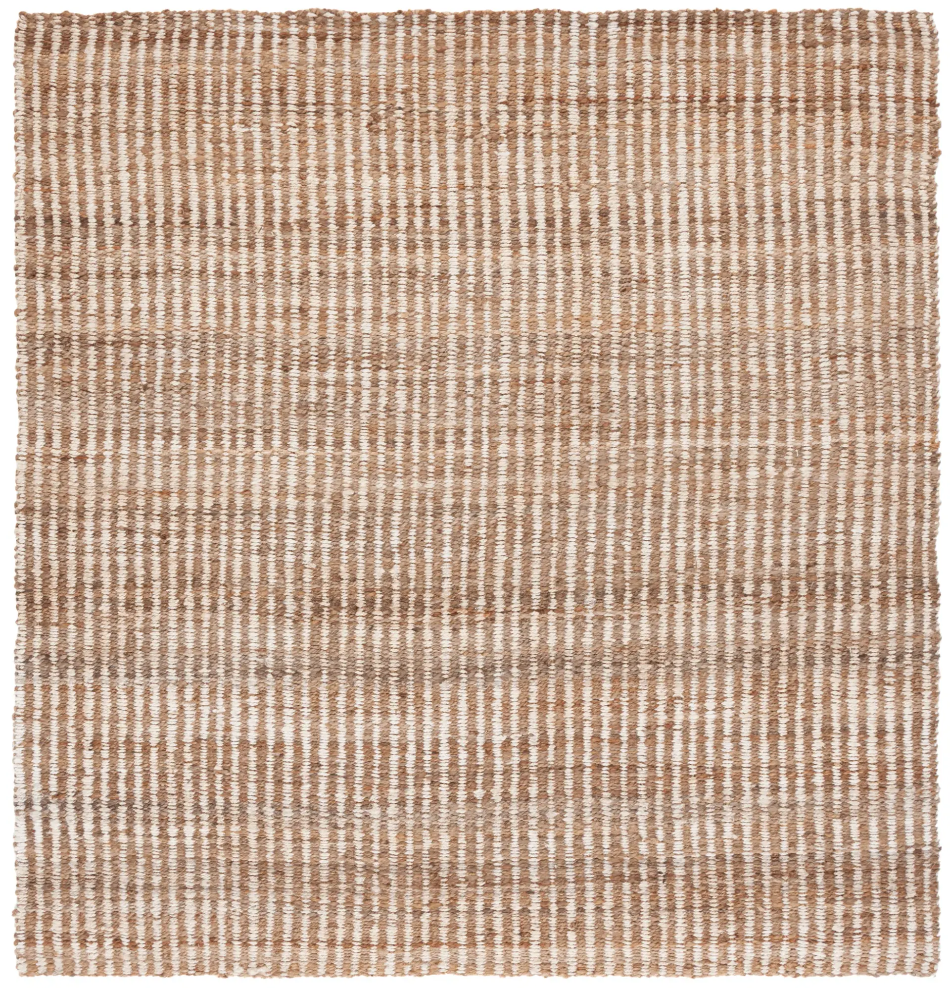 Natural Fiber Curacao Hand-Woven Jute Rug
