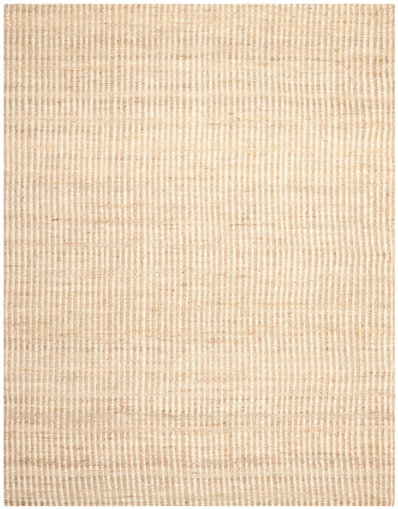Natural Fiber Curacao Hand-Woven Jute Rug