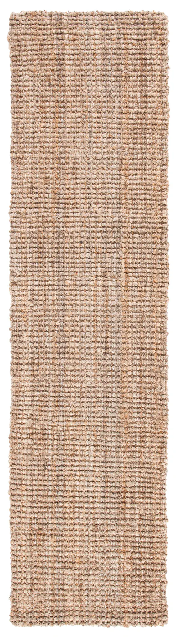 Natural Fiber Dominica Hand-Woven Jute Rug