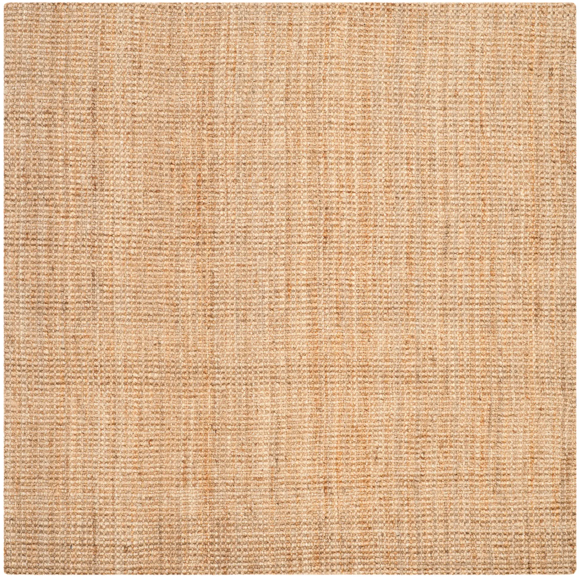 Natural Fiber Dominica Hand-Woven Jute Rug