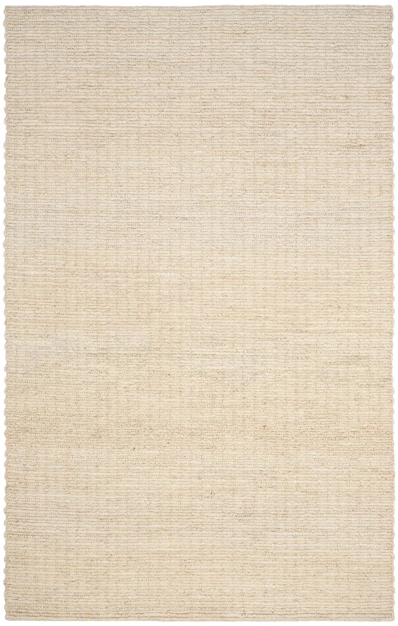 Natural Fiber Bequia Hand-Woven Jute Rug