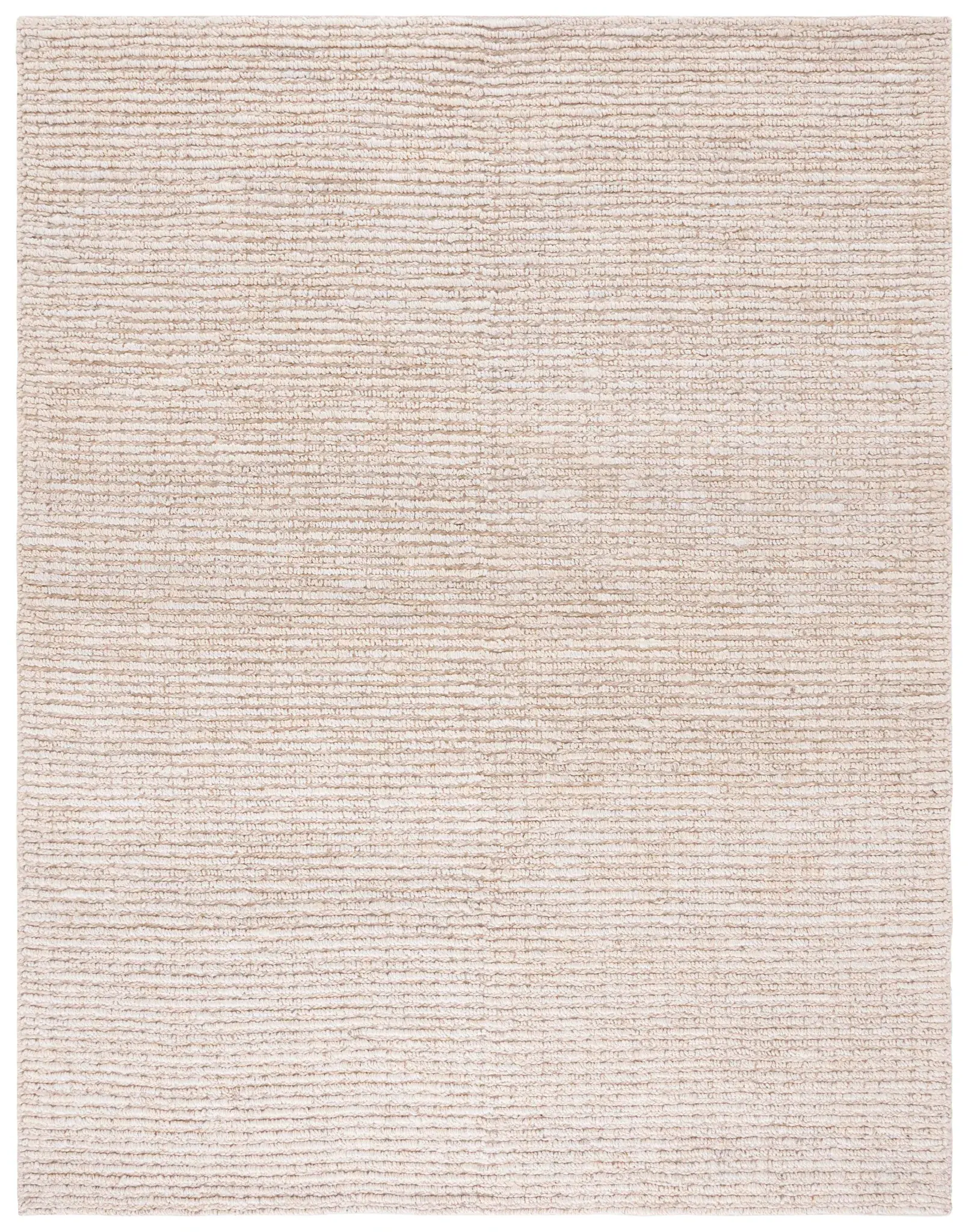 Natural Fiber Bequia Hand-Woven Jute Rug