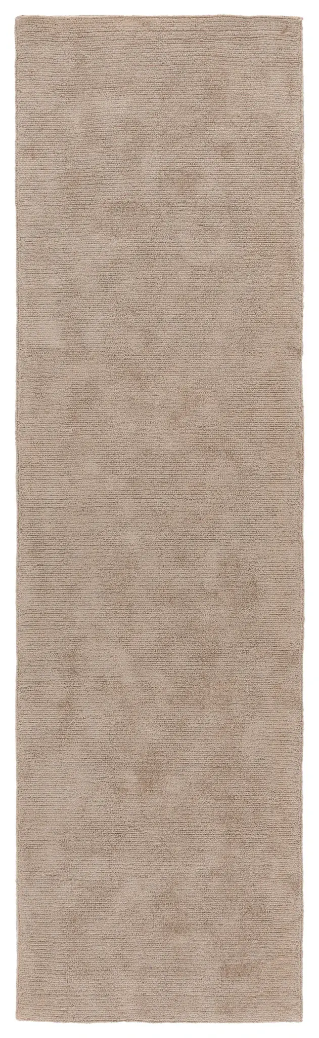 Natural Fiber Solid Hand-Tufted Rug