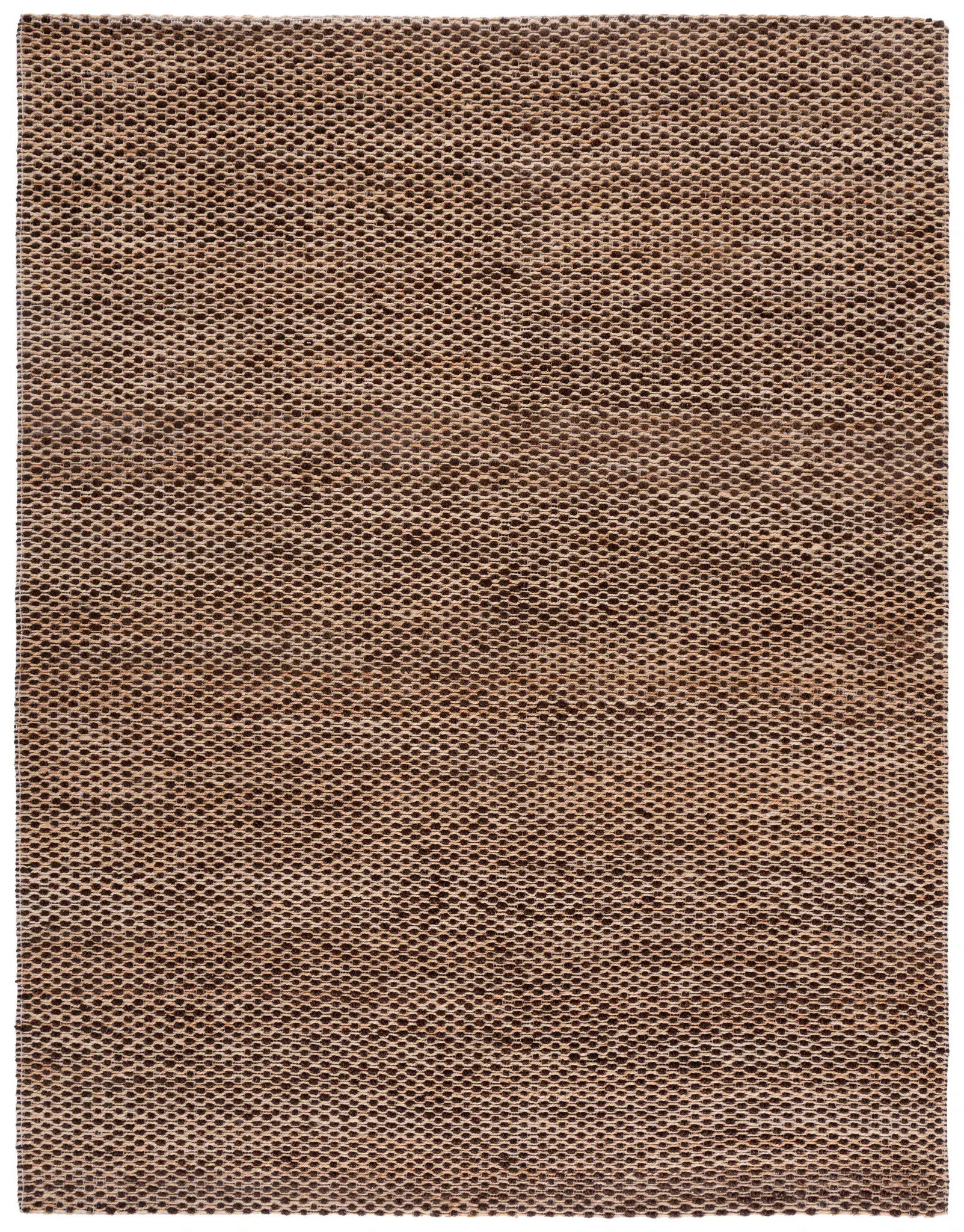 Natural Fiber Boucle Jute Rug