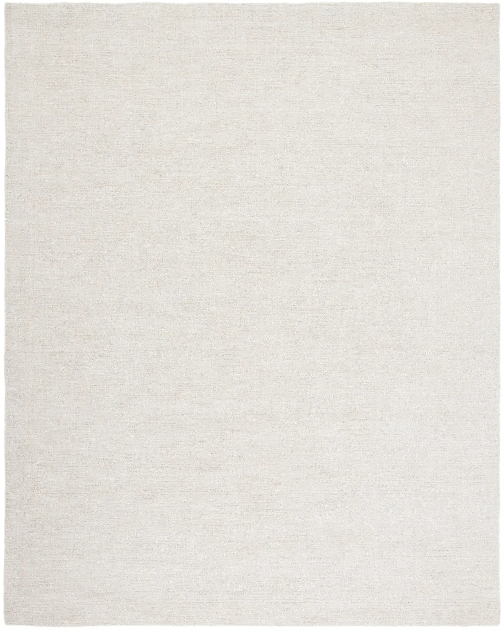 Natural Fiber Fine Ribbed Hand-Loomed Jute Rug