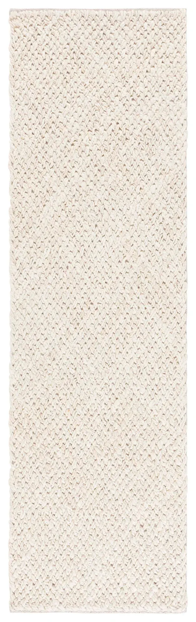 Natural Fiber Basketweave Flatweave Jute Rug