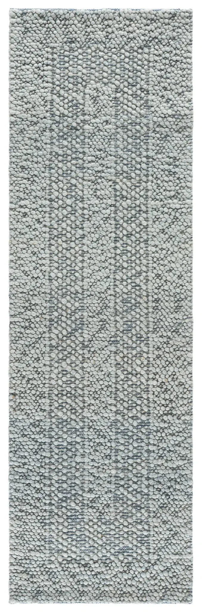 Natural Fiber Couture Pebbled Hand-Woven Rug