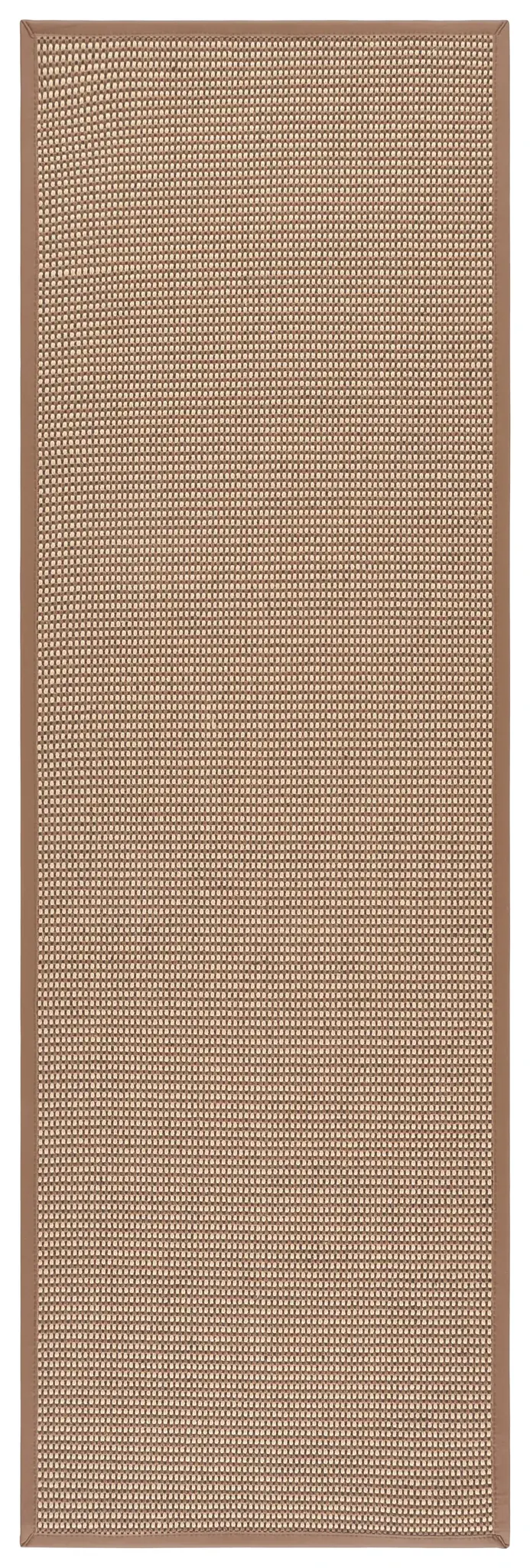 Napa Faux Sisal Napa Bordered Basketweave Outdoor Rug
