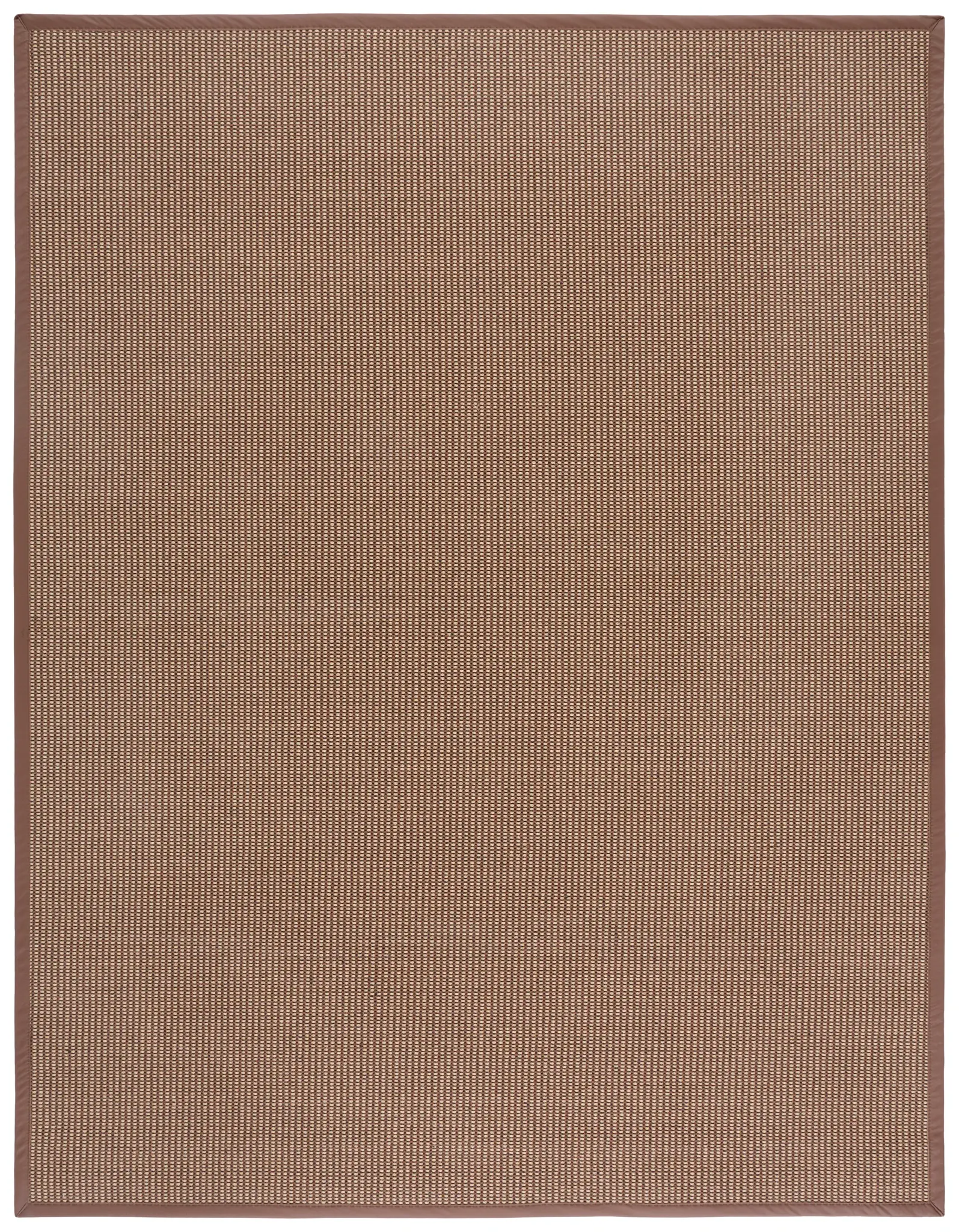 Napa Faux Sisal Napa Bordered Basketweave Outdoor Rug