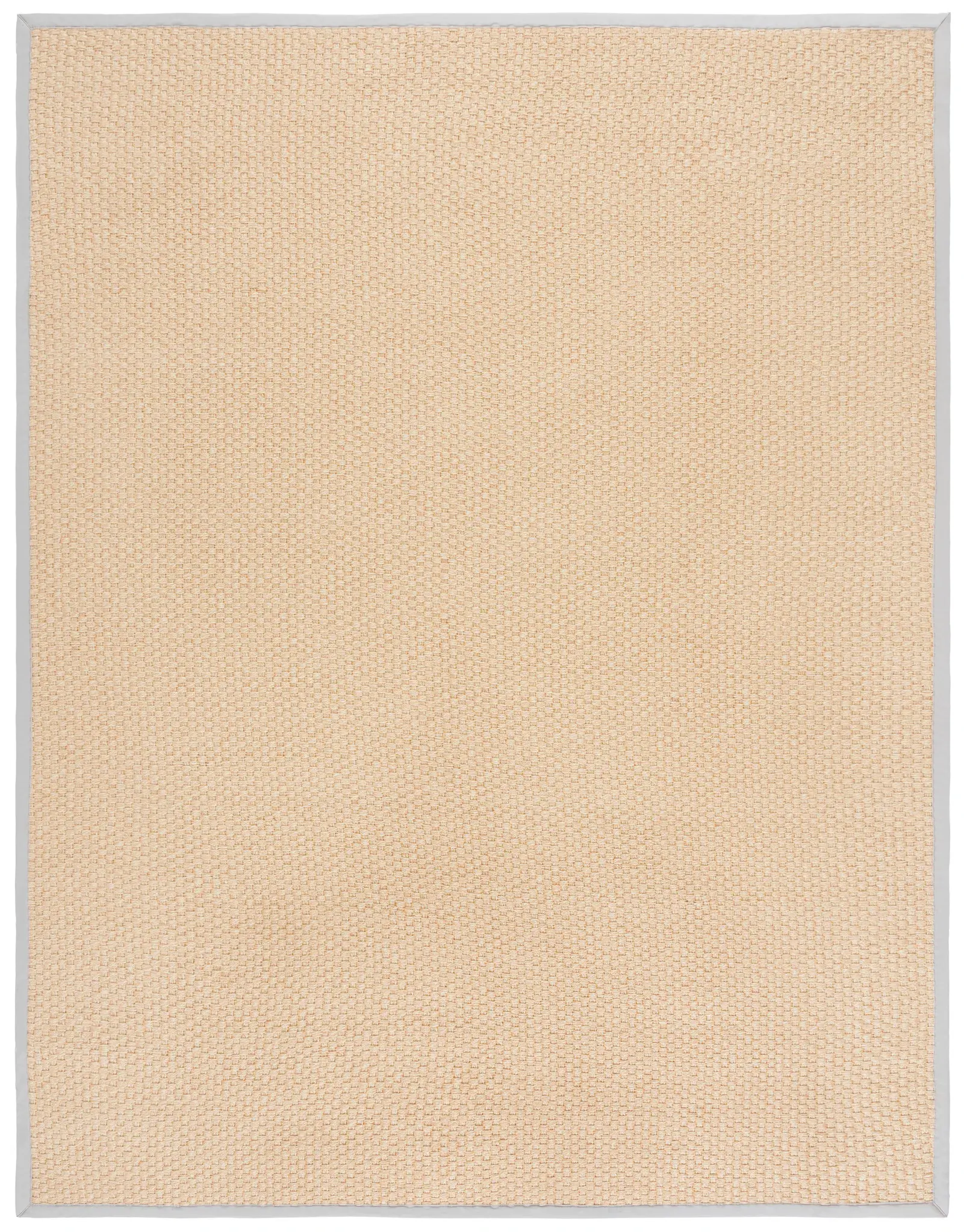 Napa Faux Sisal Napa Basketweave Bordered Outdoor Rug