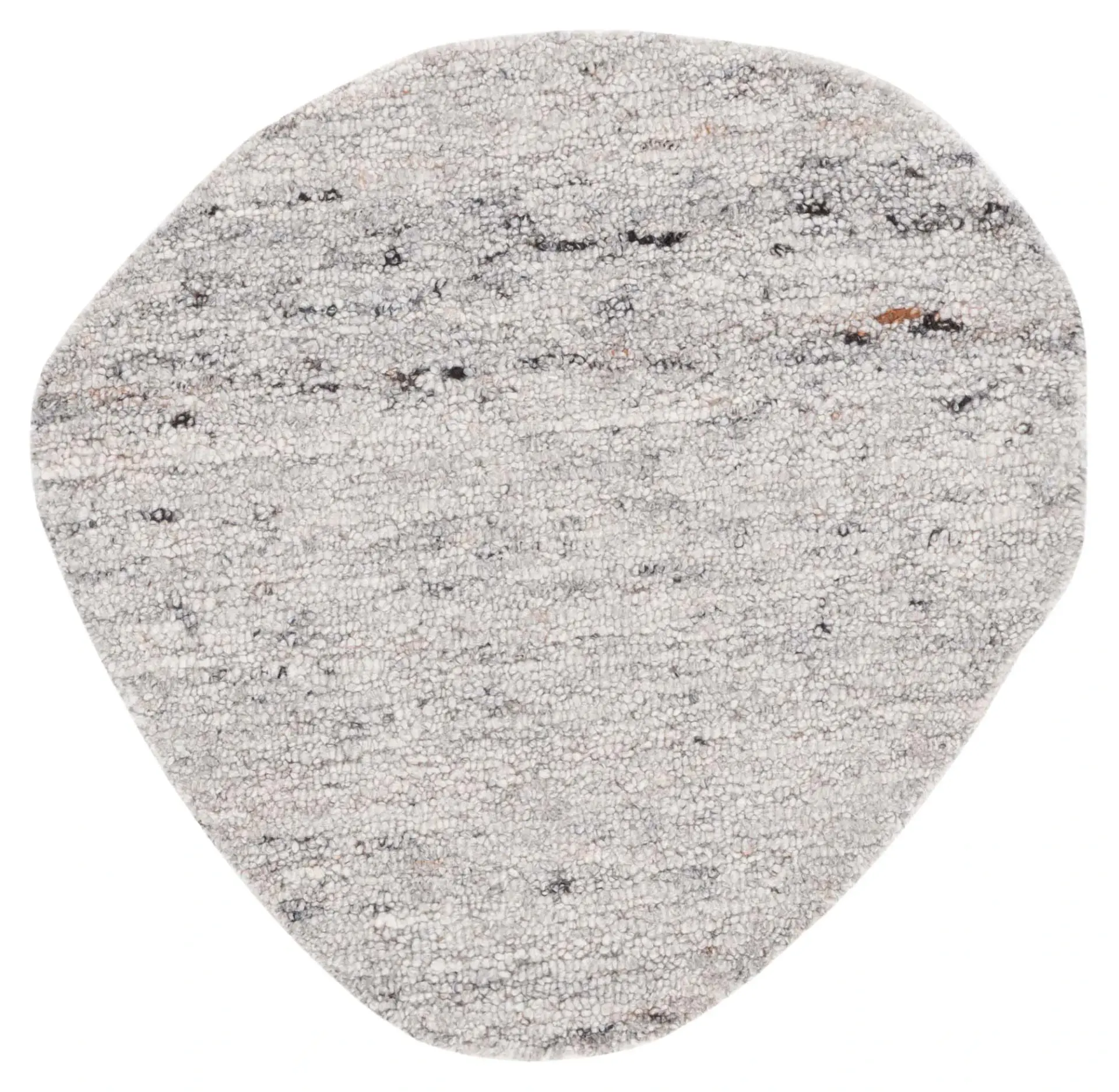 Novelty Pebble Hand-Tufted Wool Rug