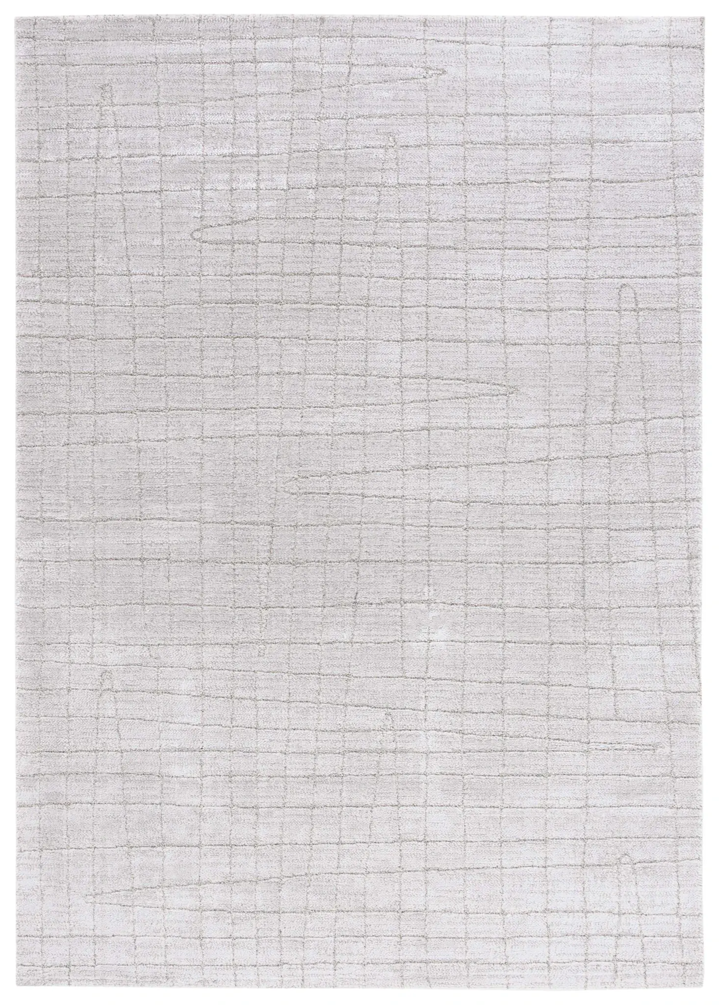 Neptune Grid Rug