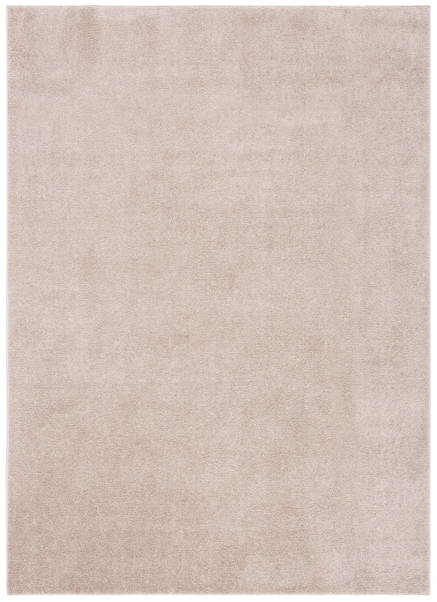 Non-Slip Solid Rug