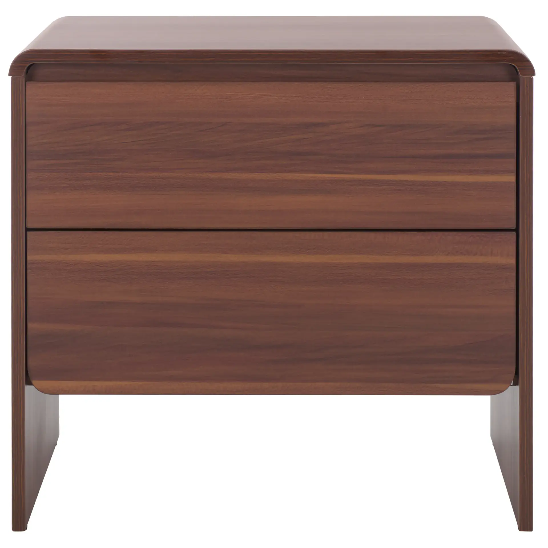 Arsenio Two-Drawer Nightstand