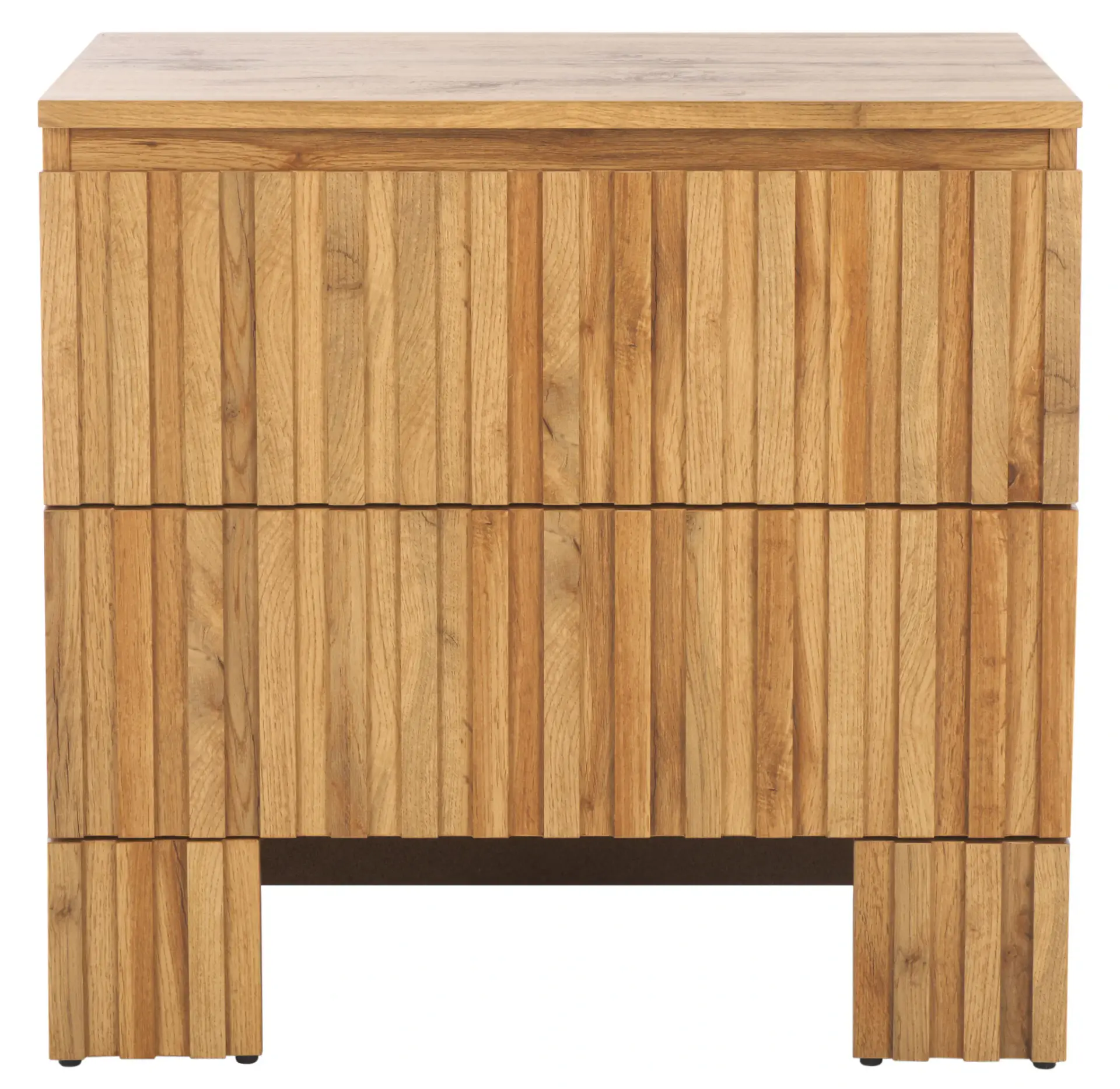Conall Two-Drawer Nightstand
