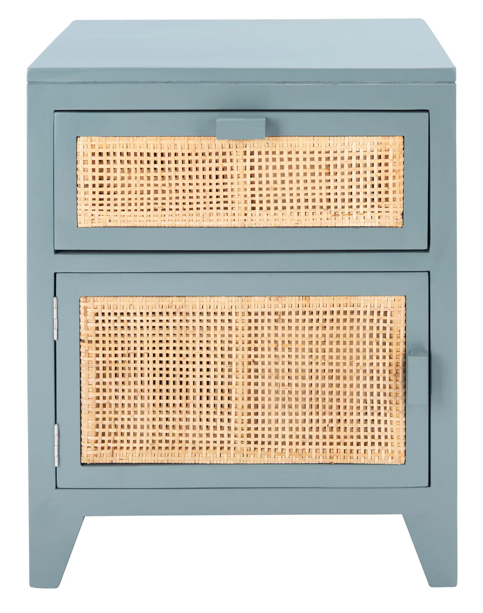 Devon One-Drawer One-Door Nightstand