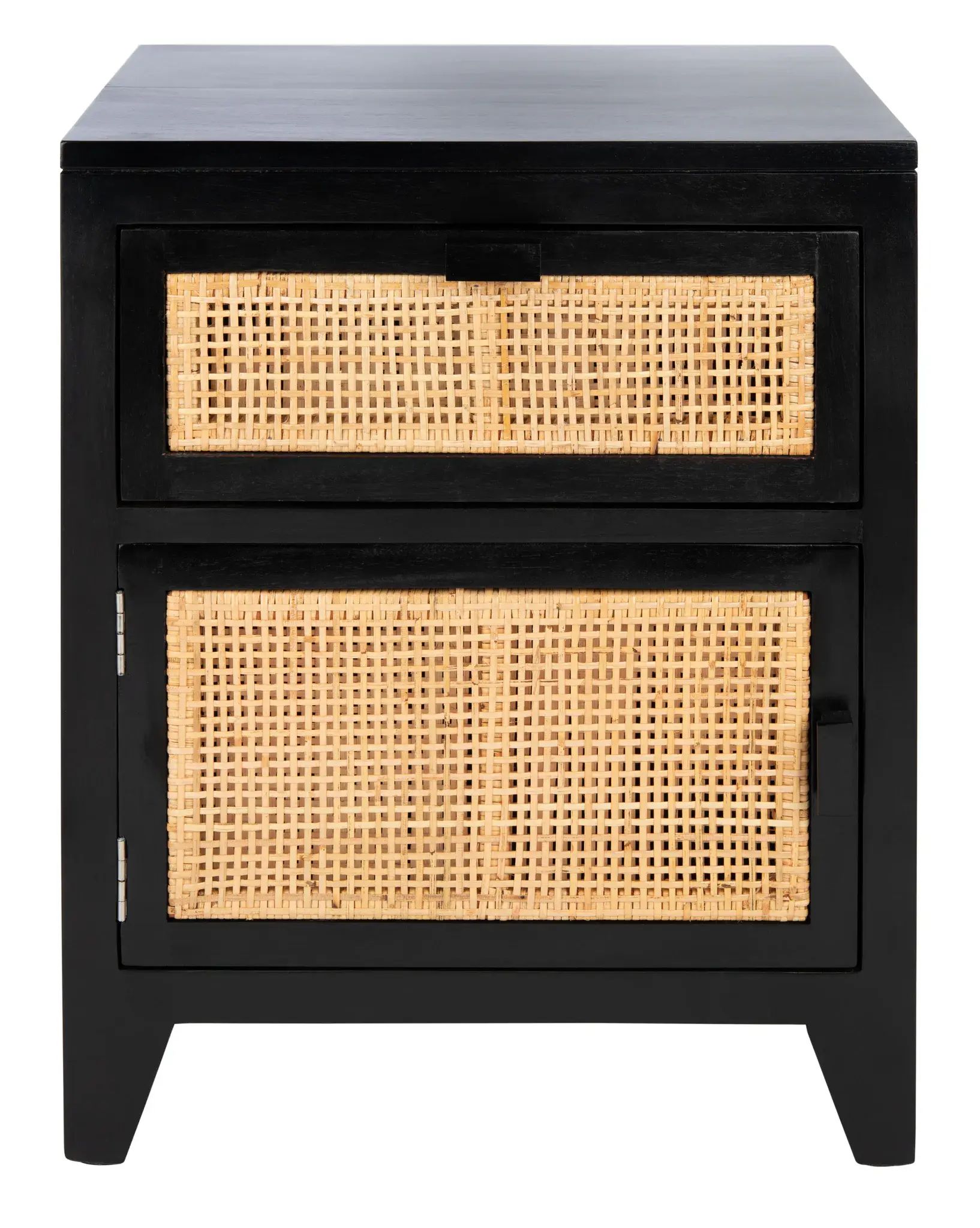 Devon One-Drawer One-Door Nightstand