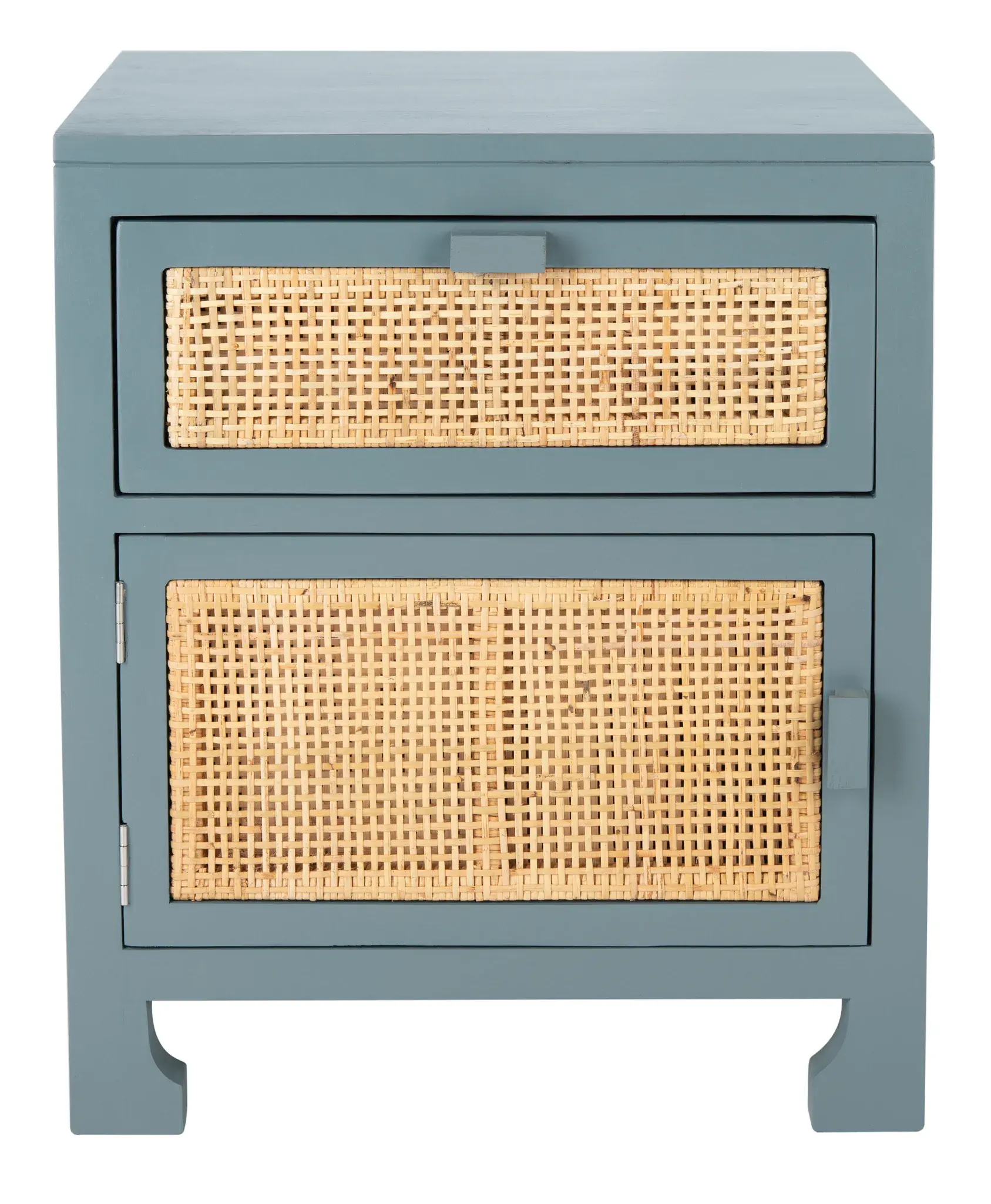 Dave One-Drawer One-Door Nightstand