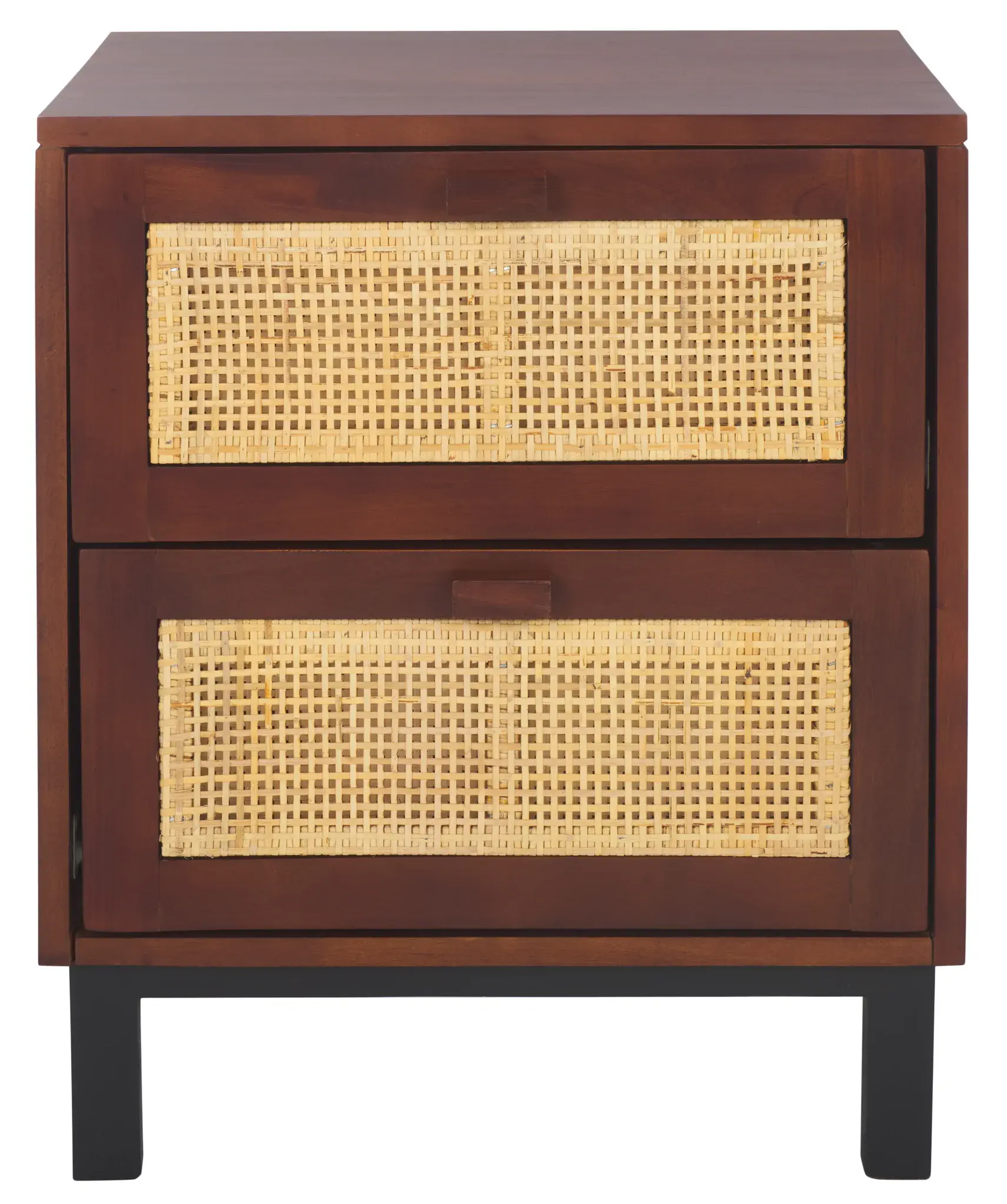 Erica Two-Drawer Nightstand