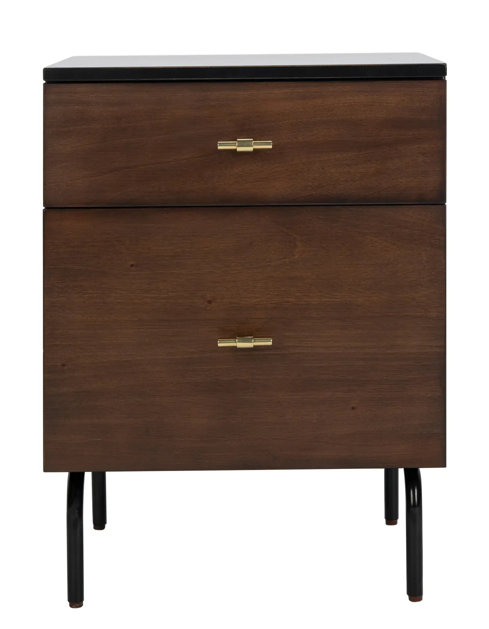 Genevieve Two-Drawer Nightstand