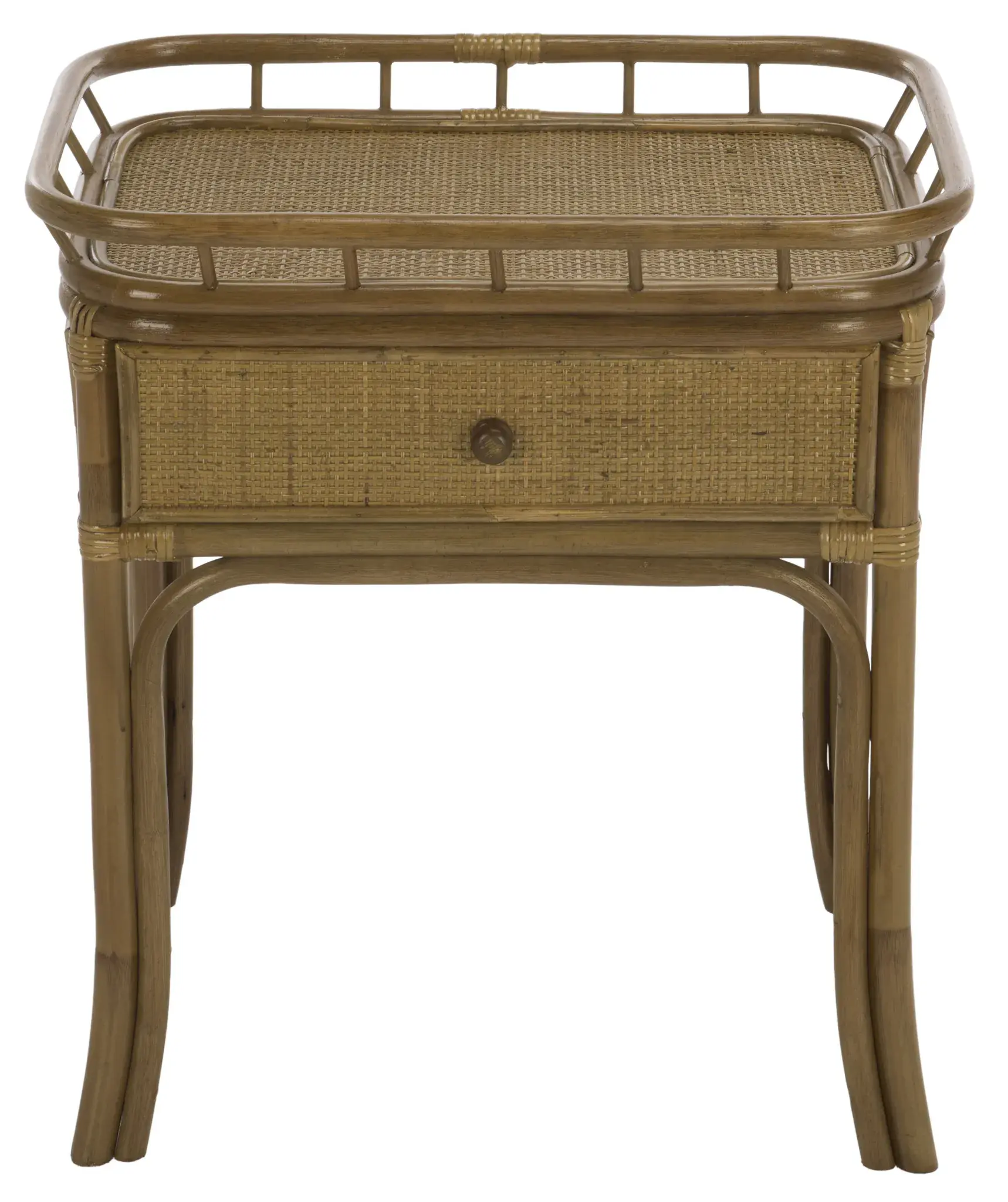 Gulia One-Drawer Nightstand