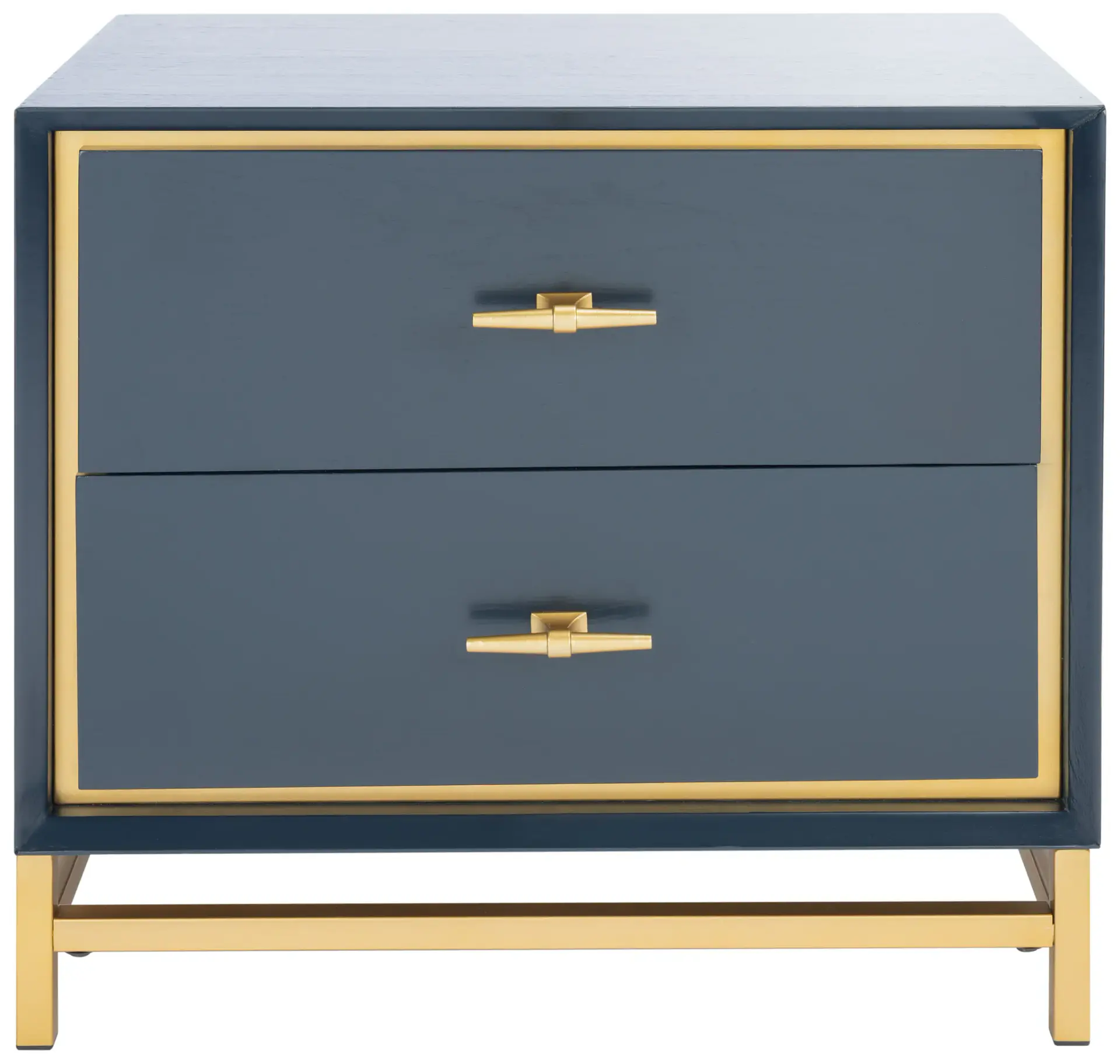 Fenno Two-Drawer Nightstand