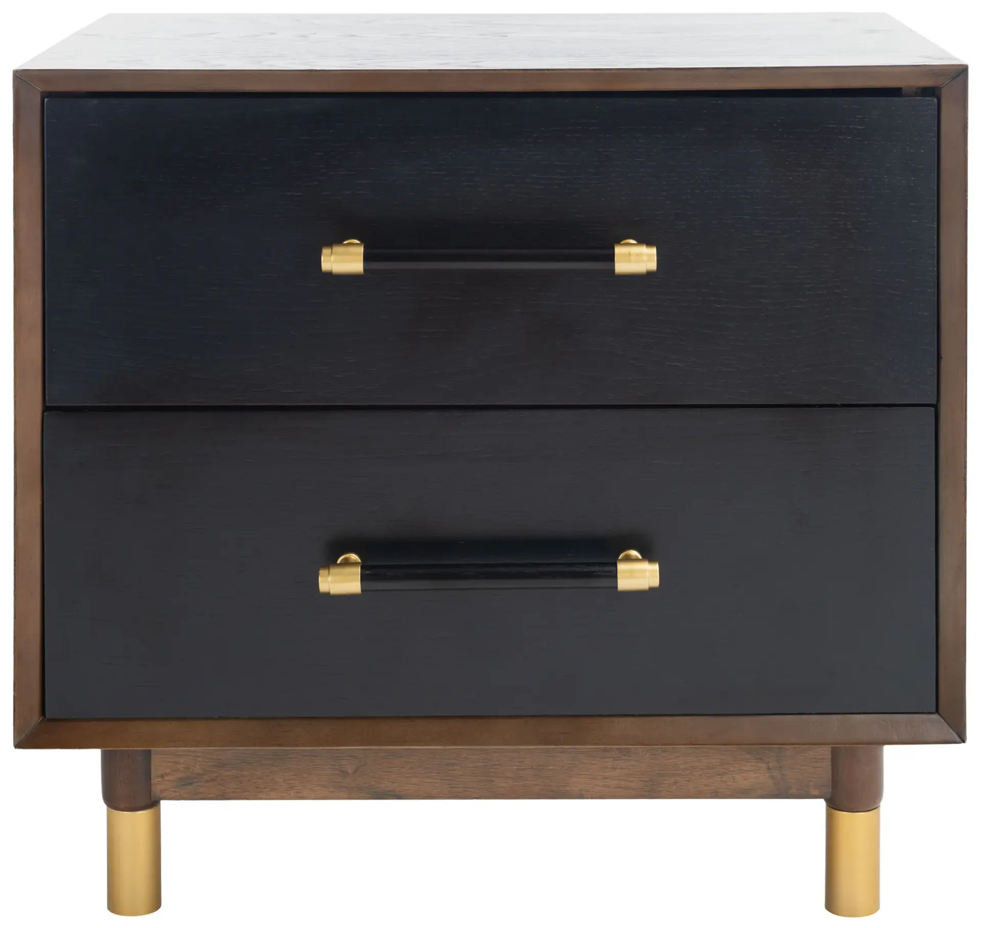 Justice Two-Drawer Nightstand