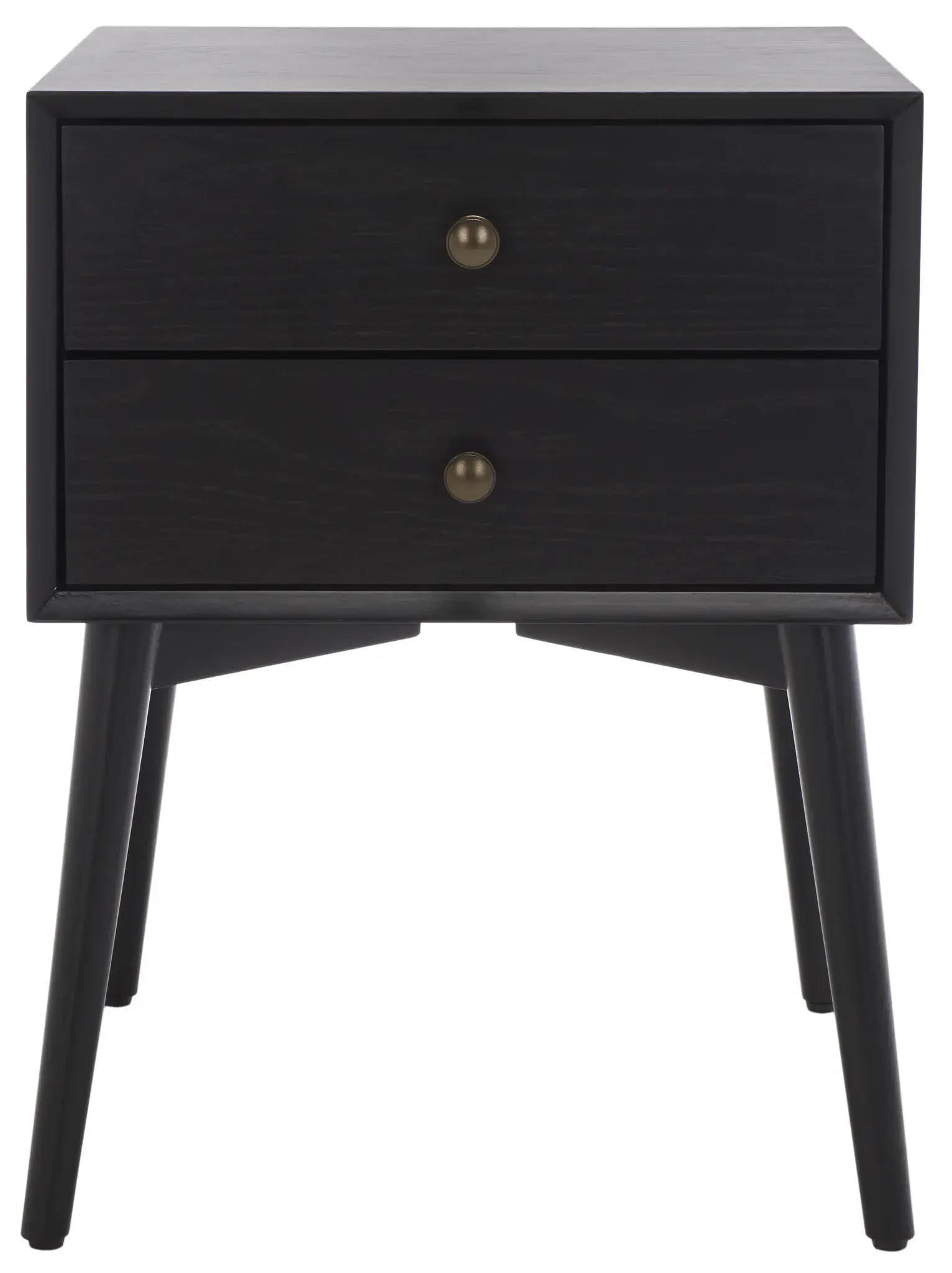 Scully Two-Drawer Nightstand