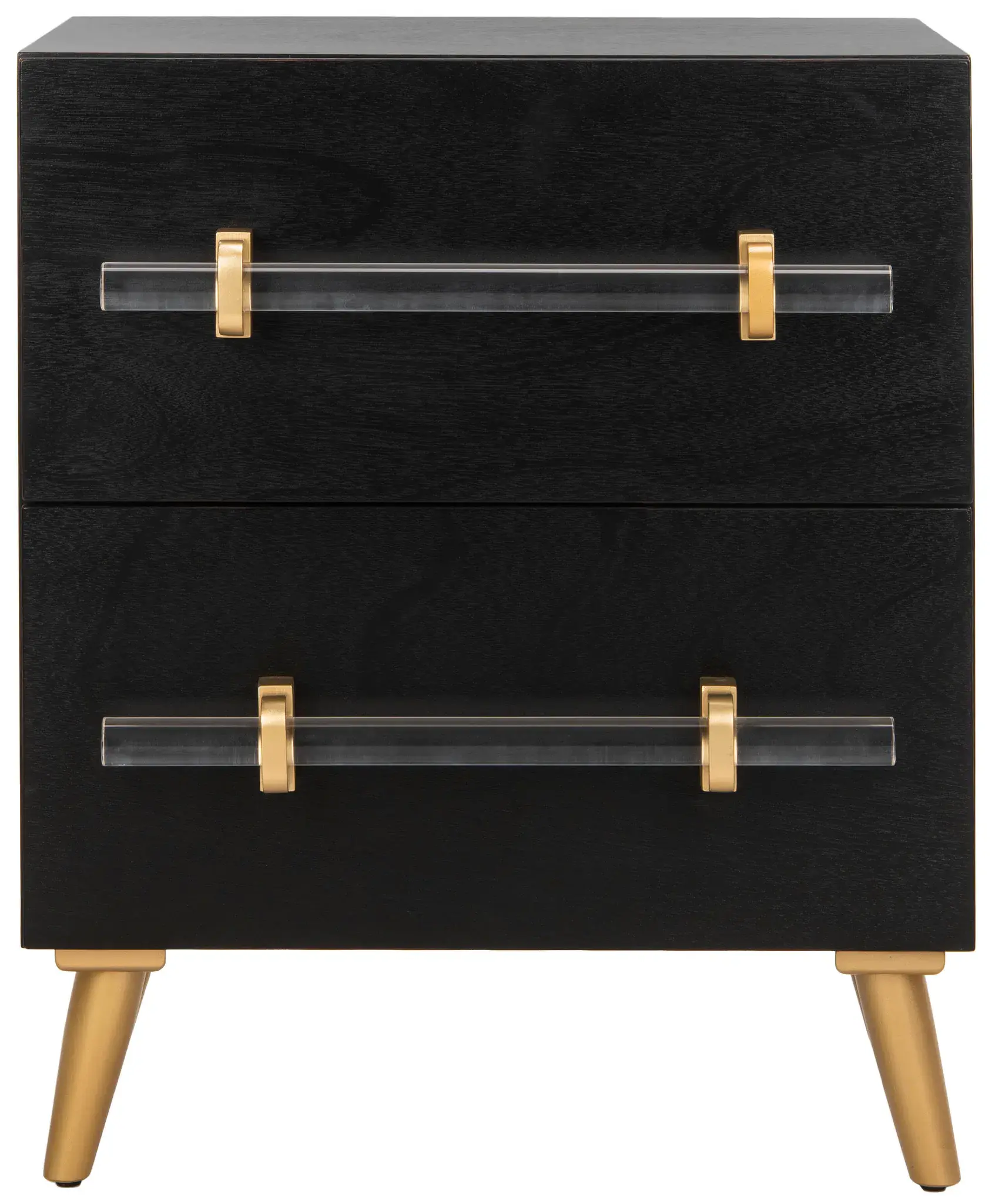 Sienne Two-Drawer Nightstand