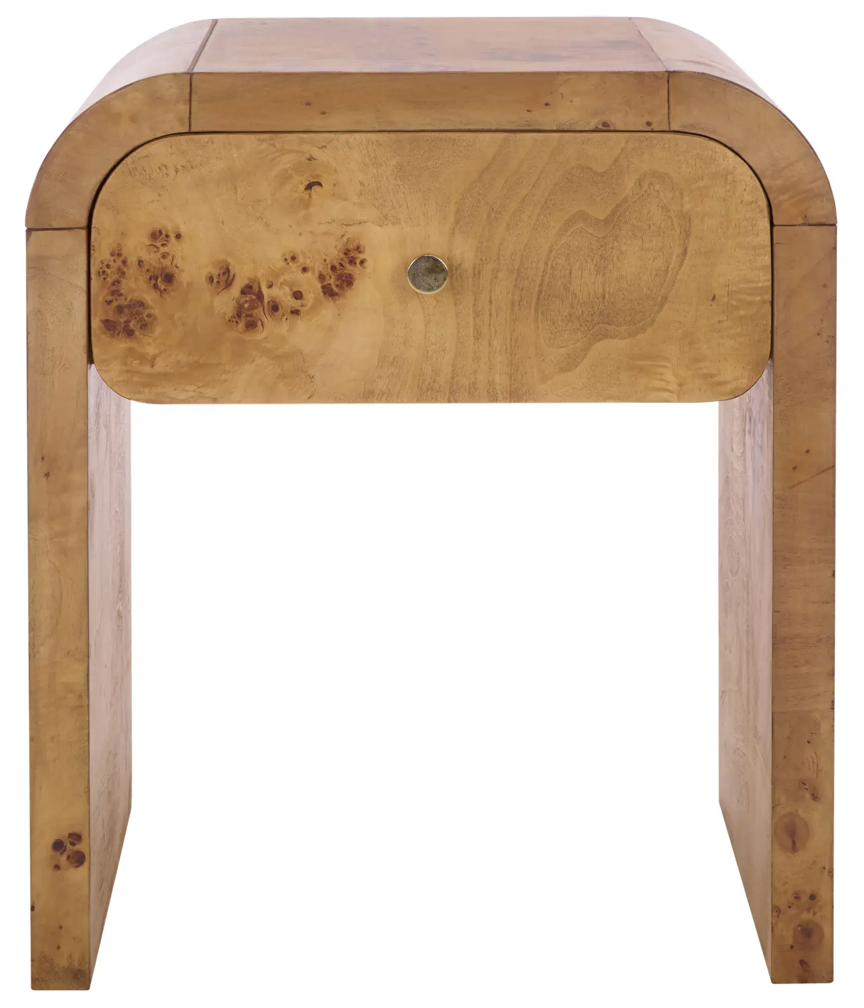 Hinata One-Drawer Nightstand