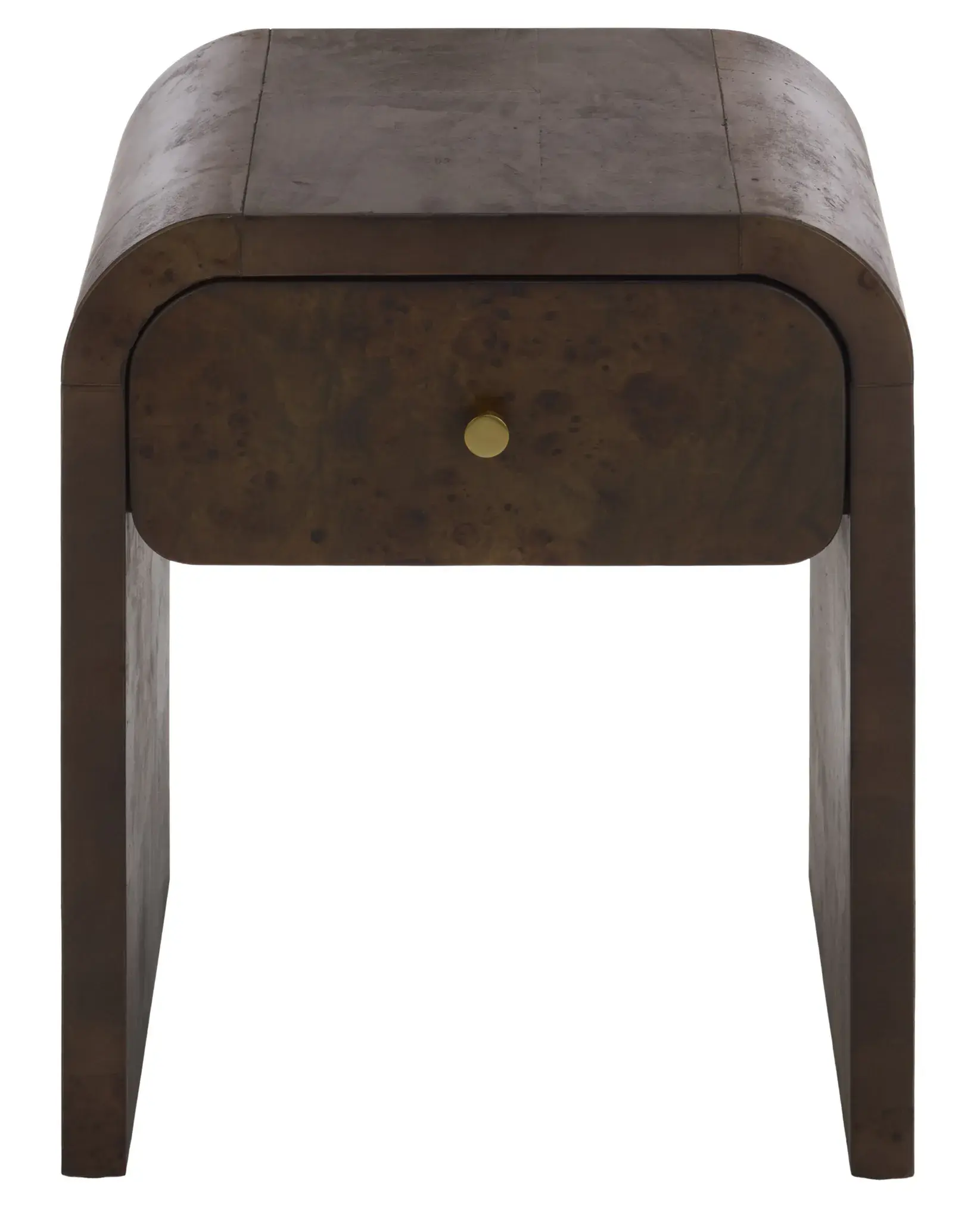 Hinata One-Drawer Nightstand