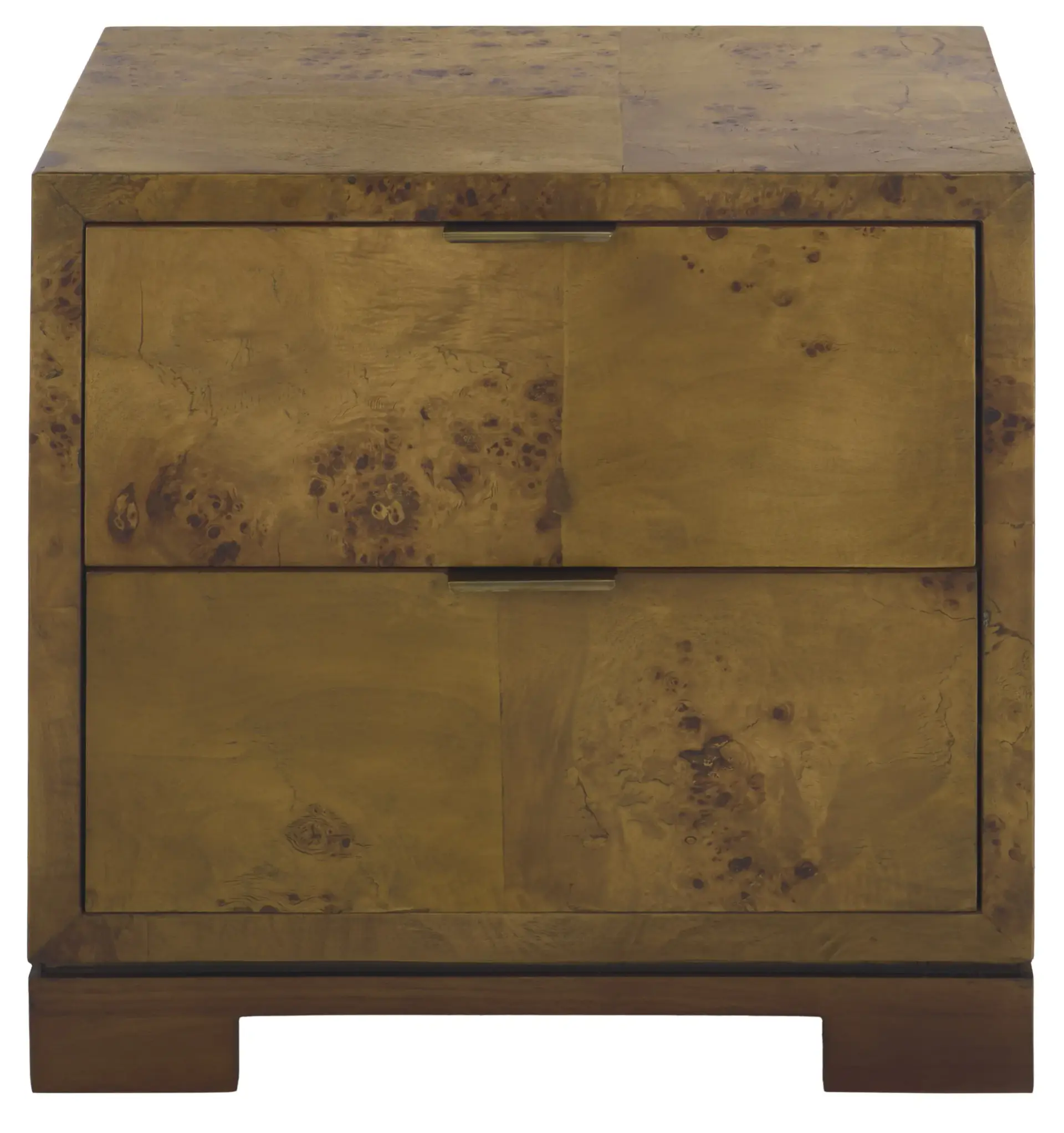 Lavana Two-Drawer Nightstand