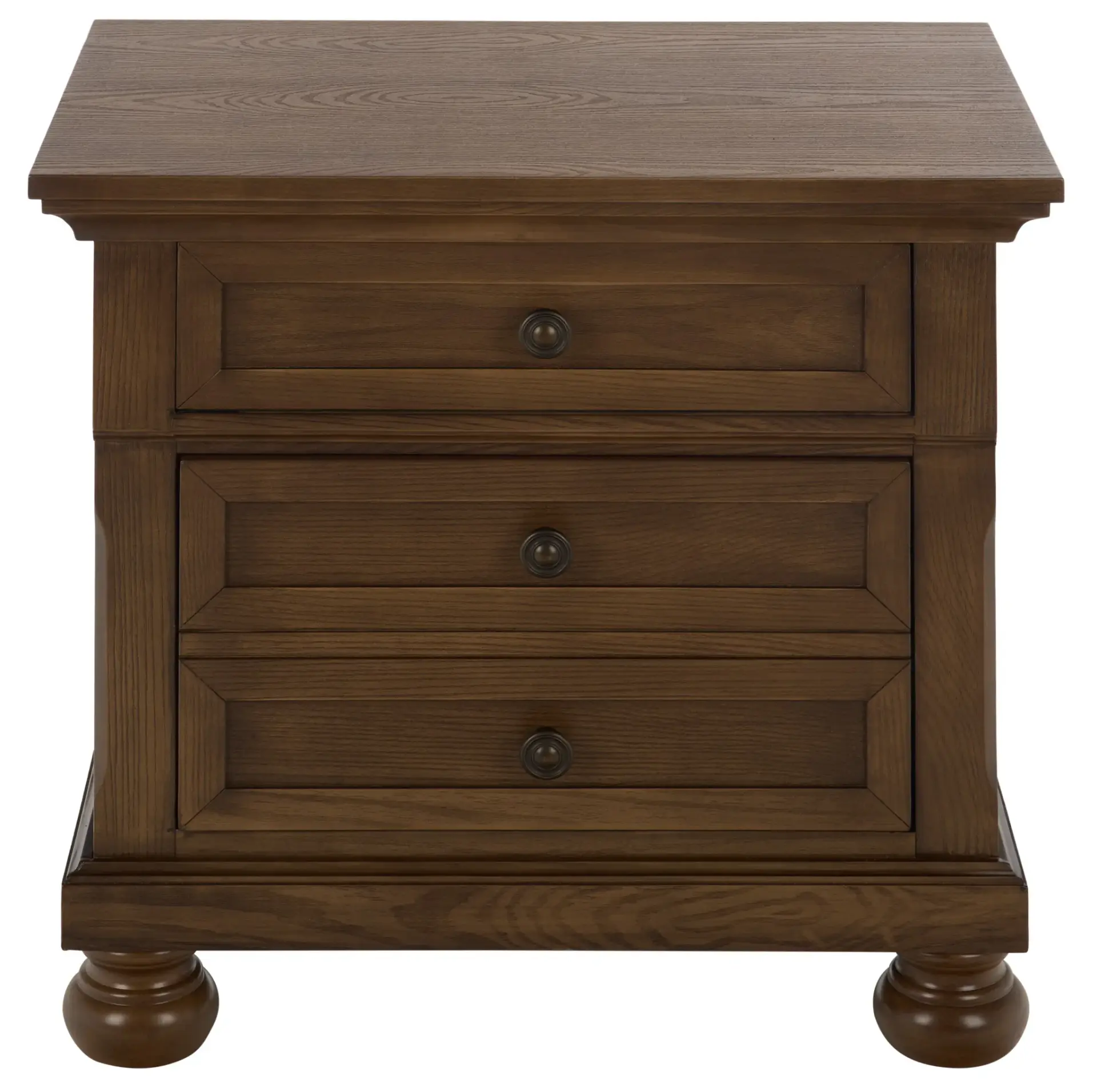 Arshia 2 Drawer Nightstand